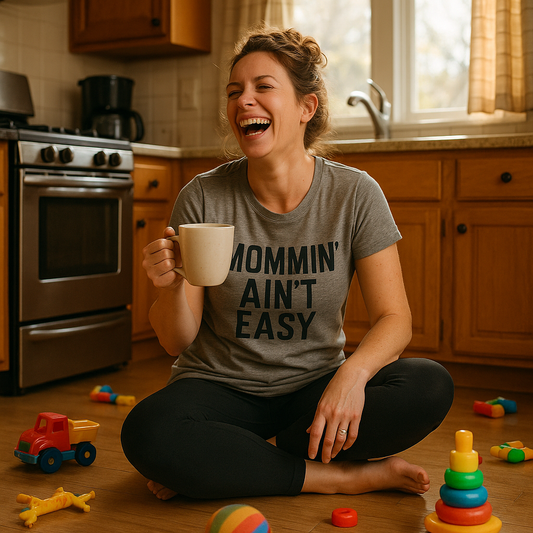 Unlock Daily Joy: The Surprising Power of Laughing at Your Own Jokes (Mums, Here’s Why It Actually Works!)