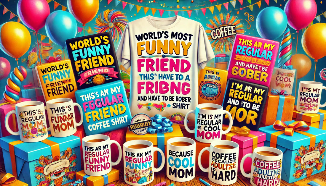 The Joy of Customization: Why Personalized Gifts Matter