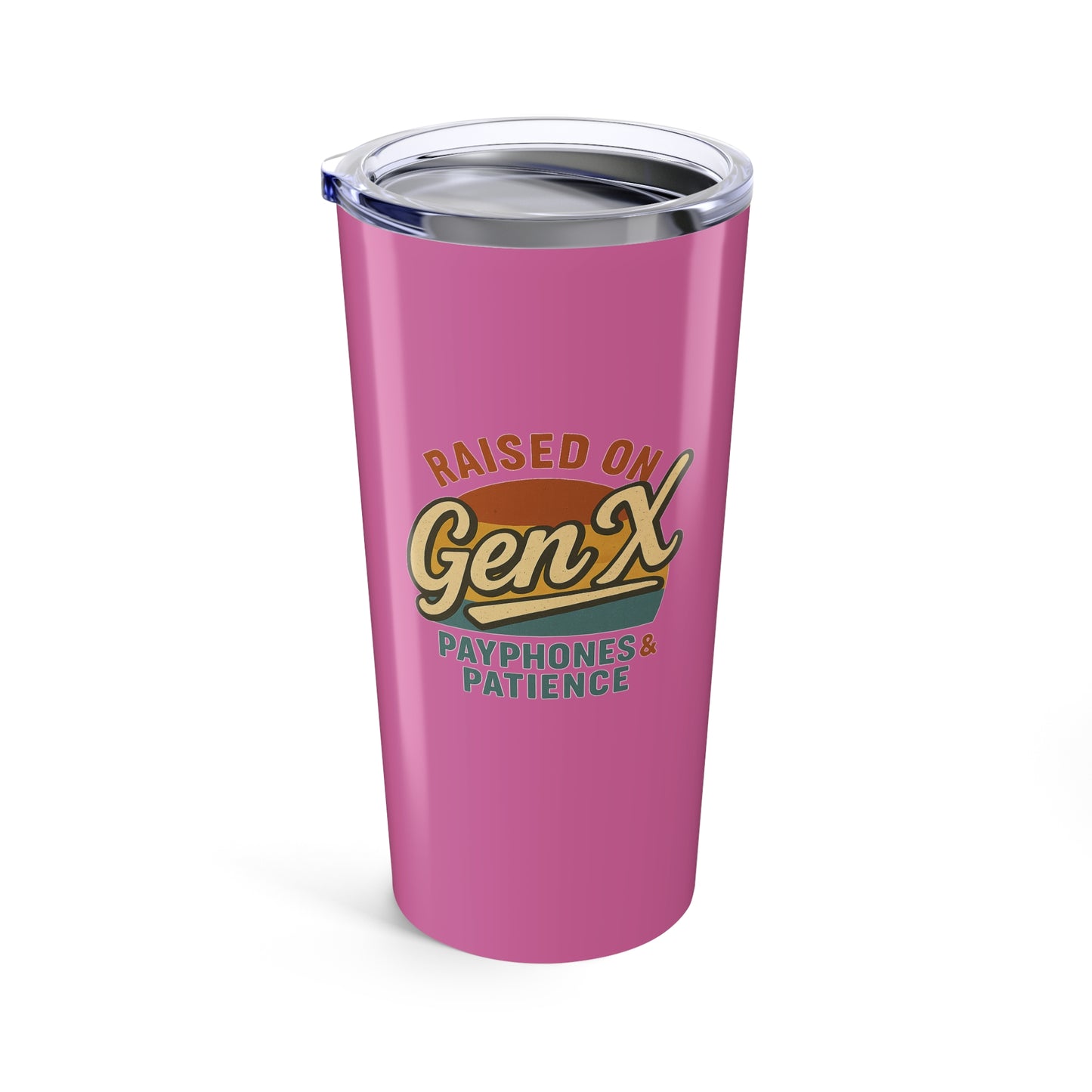 gen x tumbler
