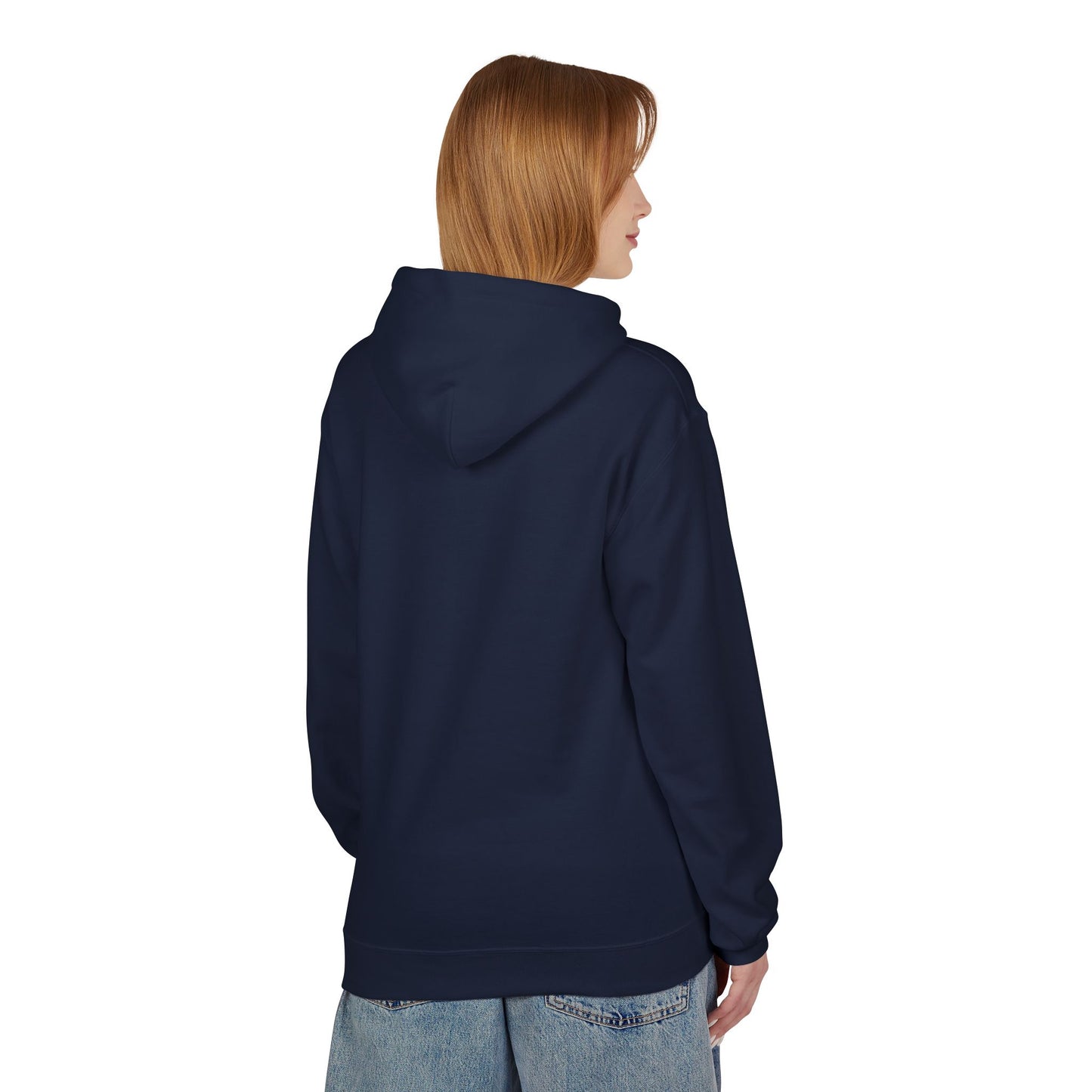 trendy unisex softstyle hoodie - perfect for soccer moms