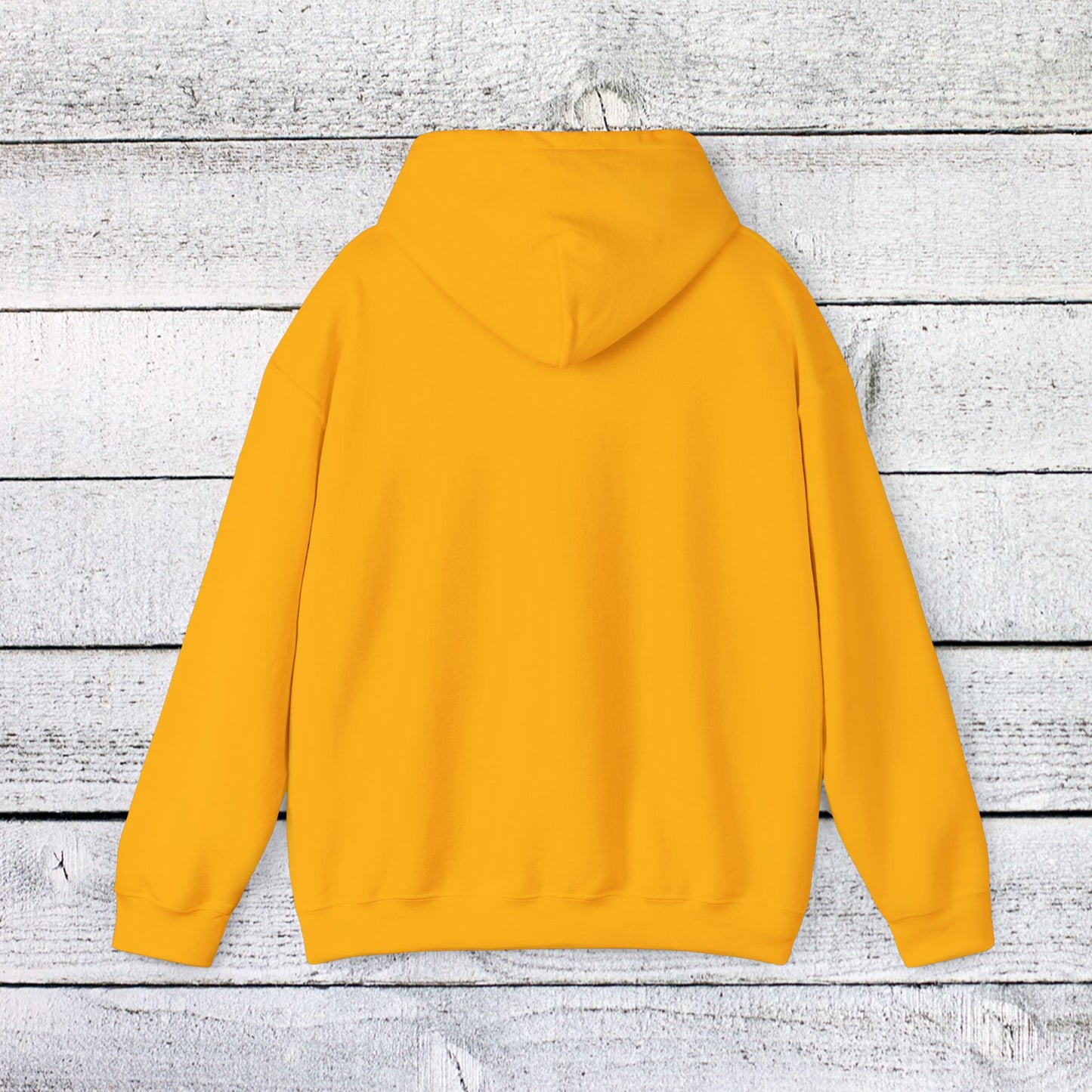 unisex heavy blend™ hooded sweatshirt - i’m not perfect - self-acceptance quote