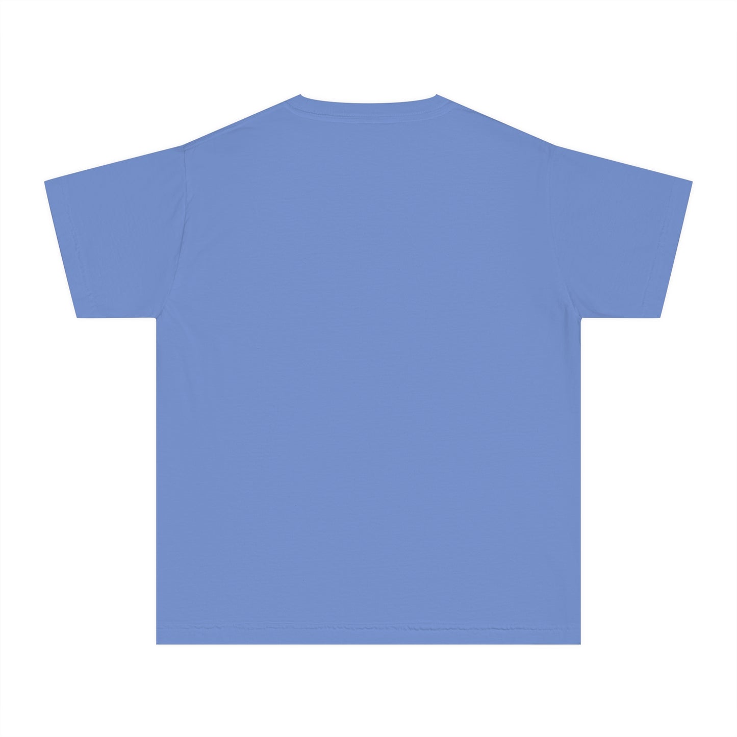 youth t-shirt, girls tee, cat lovers halloween - have a purr_fect halloween