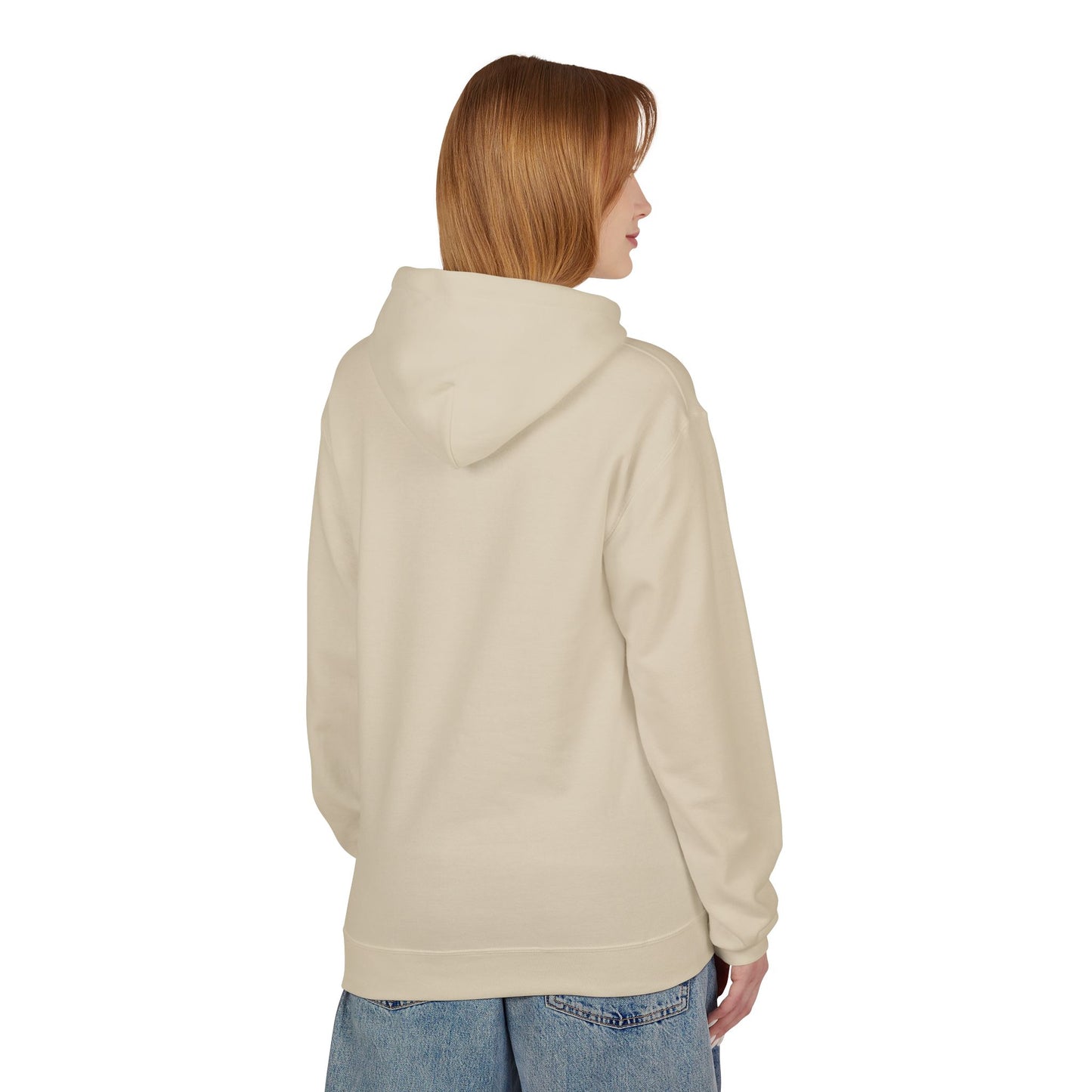 trendy unisex softstyle hoodie - perfect for soccer moms