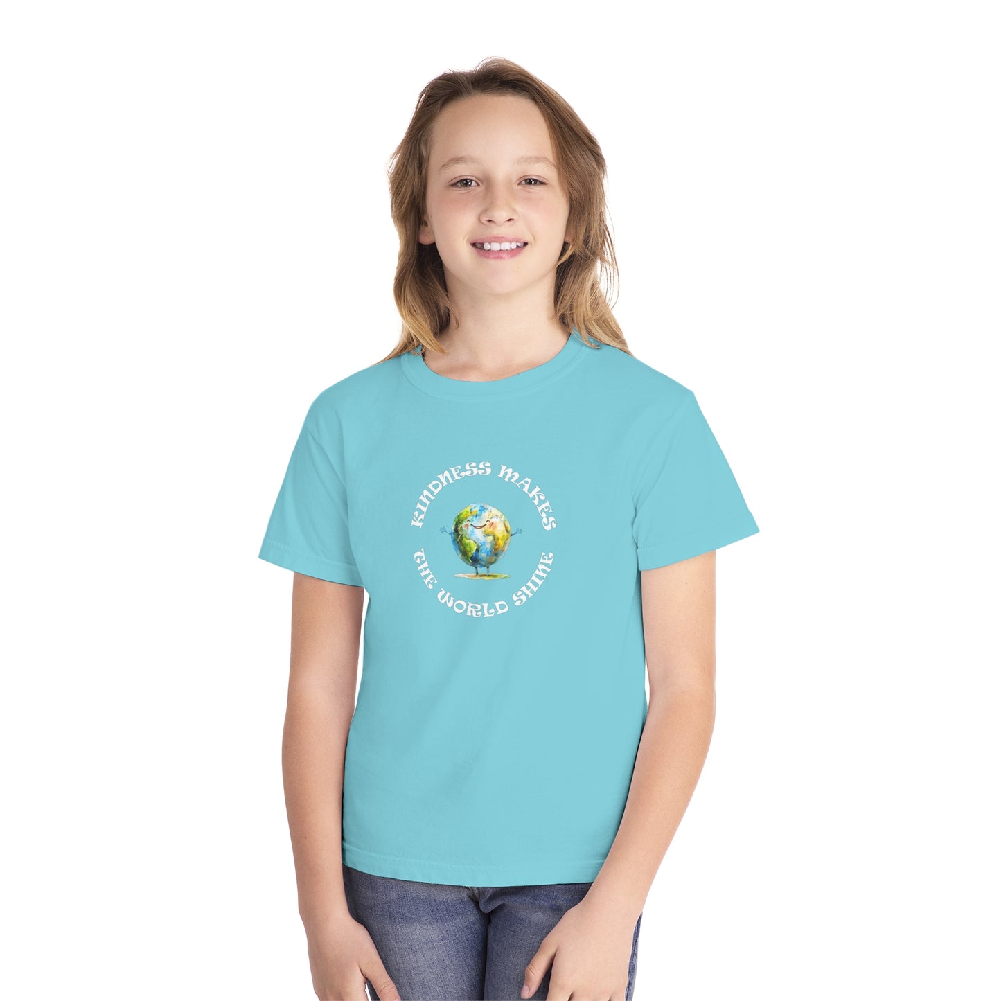 youth t-shirt - kindness
