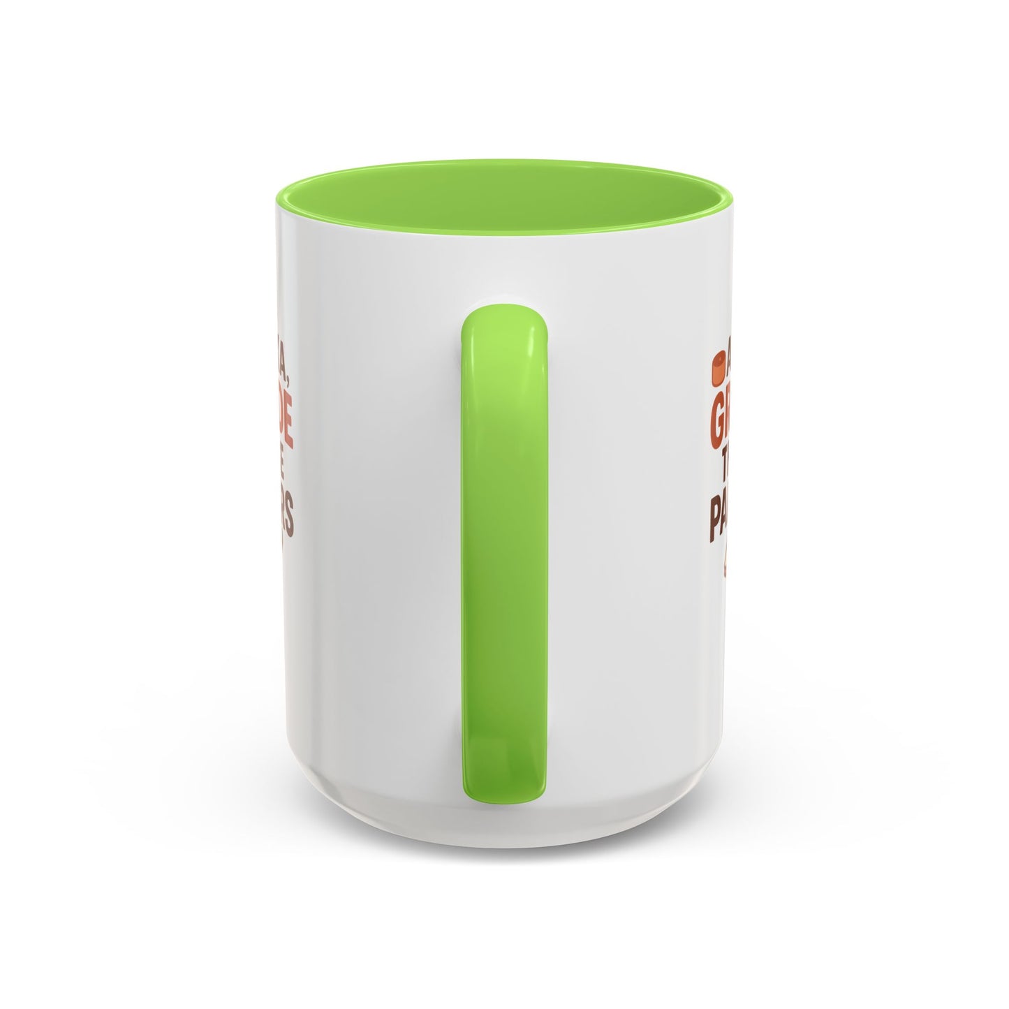 funny coffee mug - 'alexa, grade these papers' - colorful ceramic cup for teachers and students. teachers with attitude.