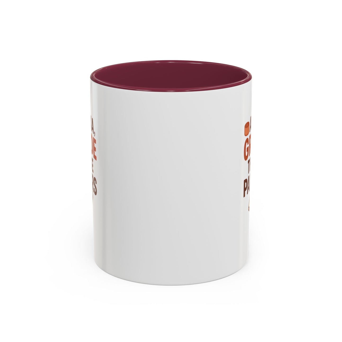 funny coffee mug - 'alexa, grade these papers' - colorful ceramic cup for teachers and students. teachers with attitude.