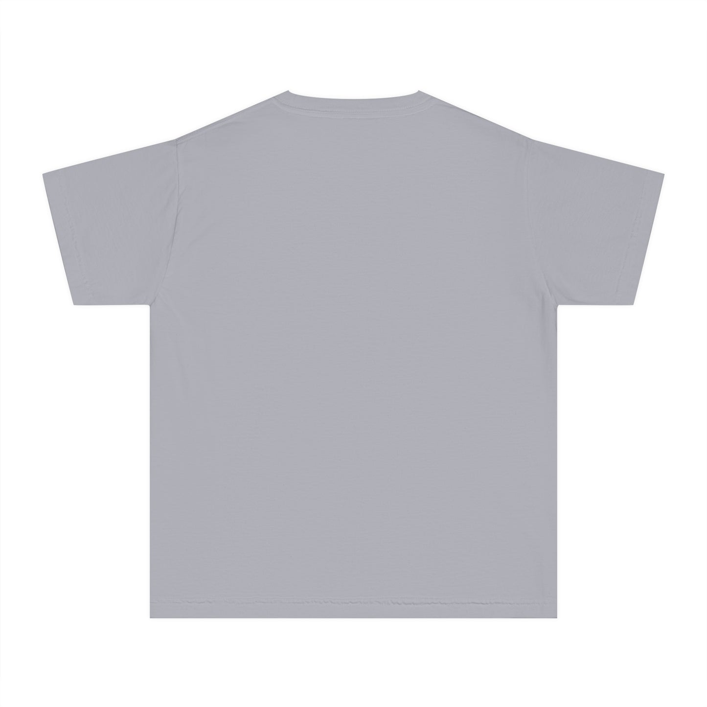 youth t-shirt, girls tee, cat lovers halloween - have a purr_fect halloween