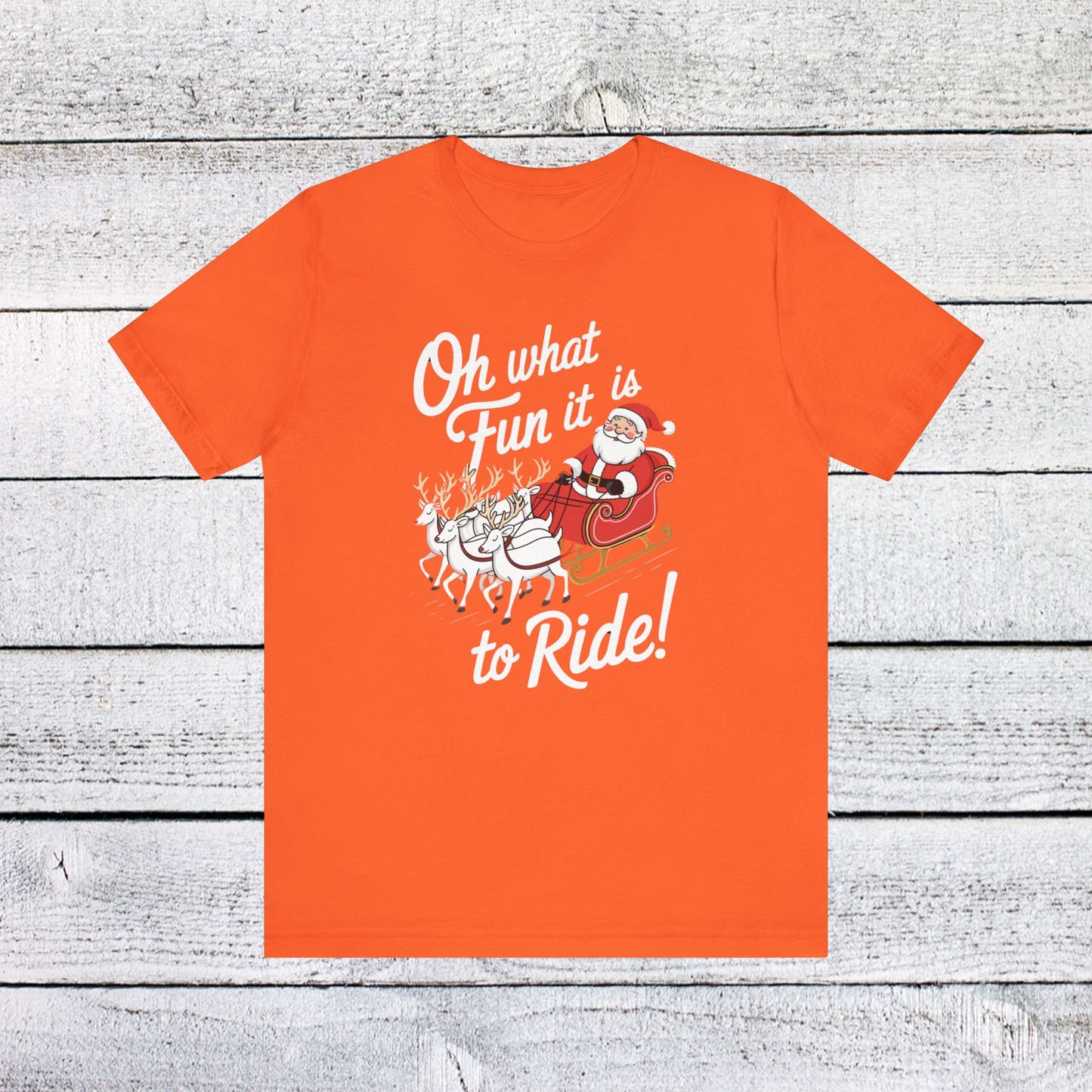 men & women christmas t-shirt. christmas fun! unisex christmas t-shirt.
