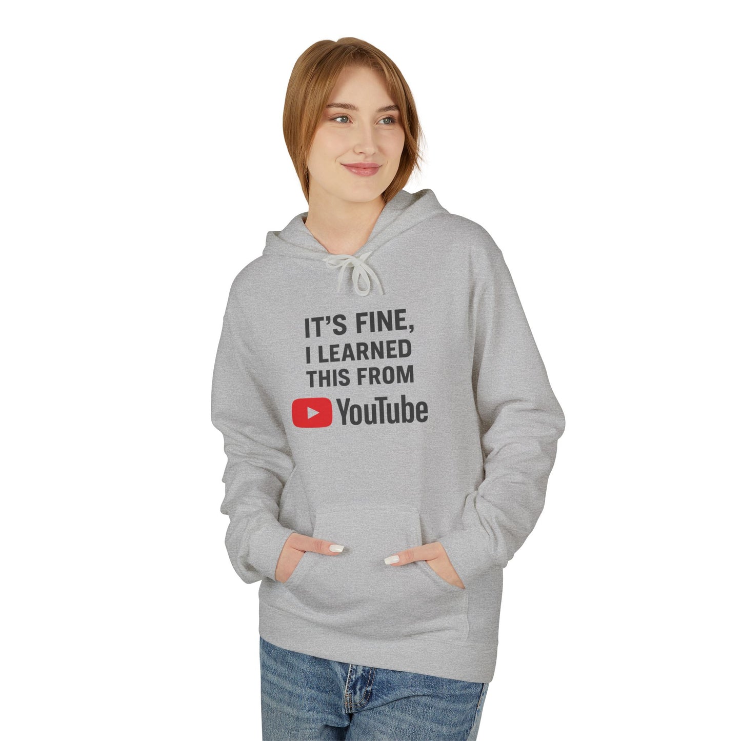 youtube hoodie