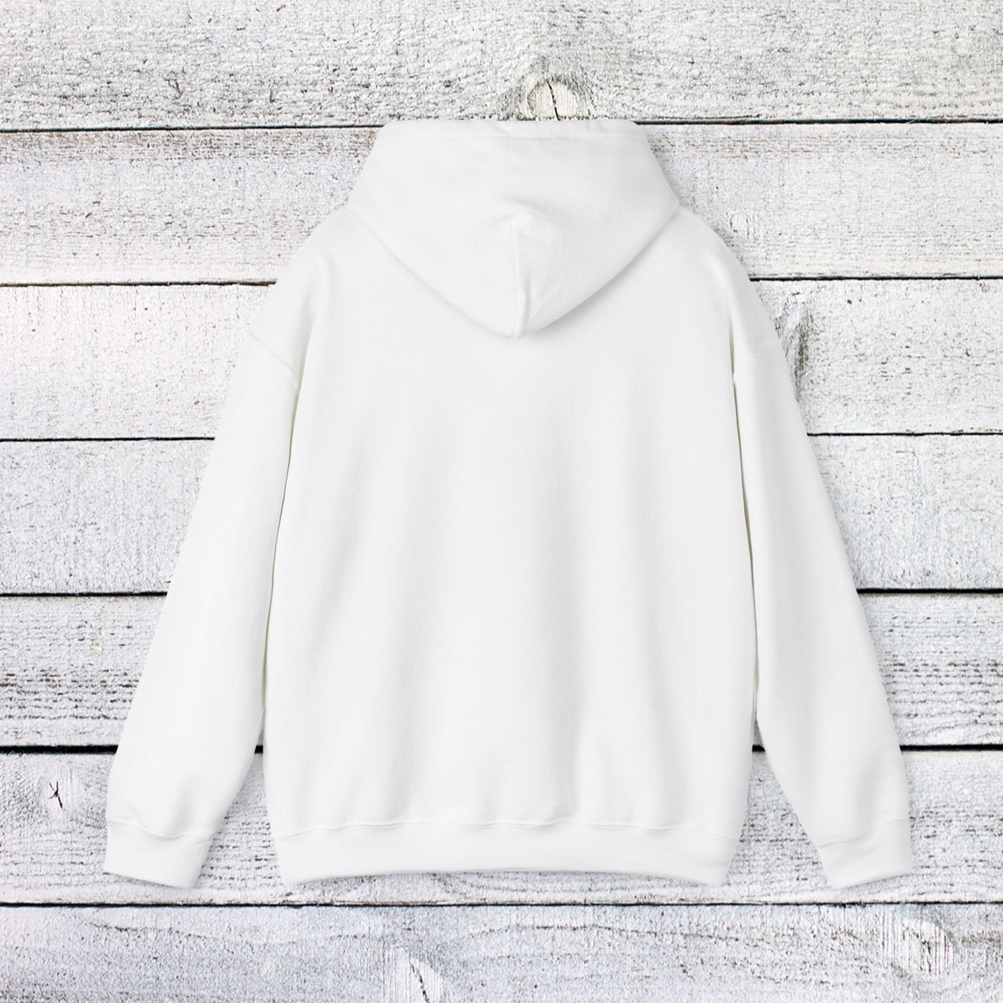 unisex heavy blend™ hooded sweatshirt - i’m not perfect - self-acceptance quote