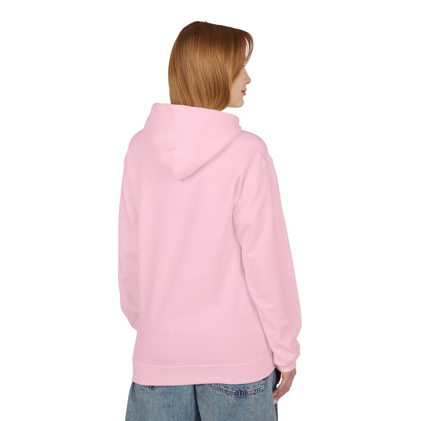 trendy unisex softstyle hoodie - perfect for soccer moms