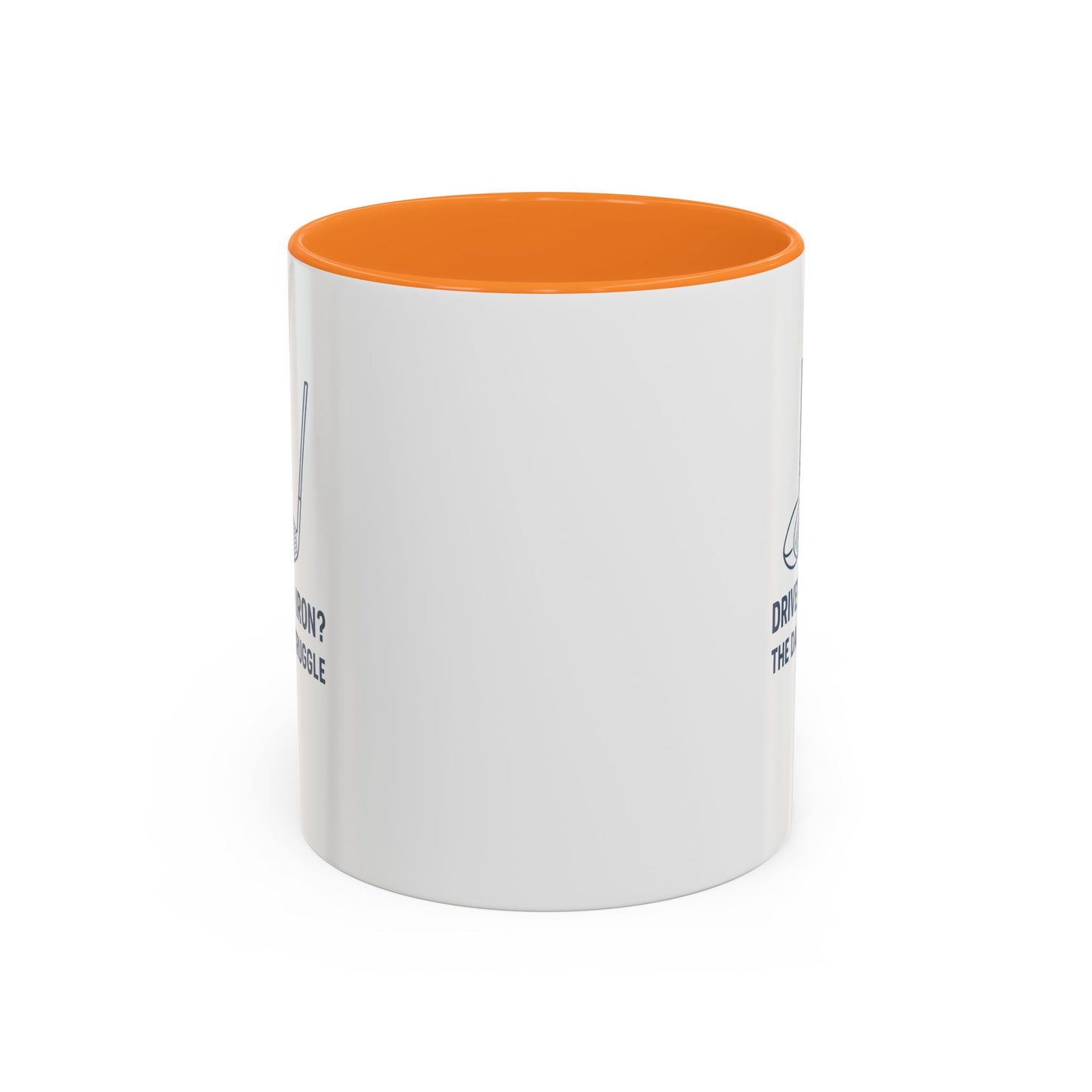 golf mug