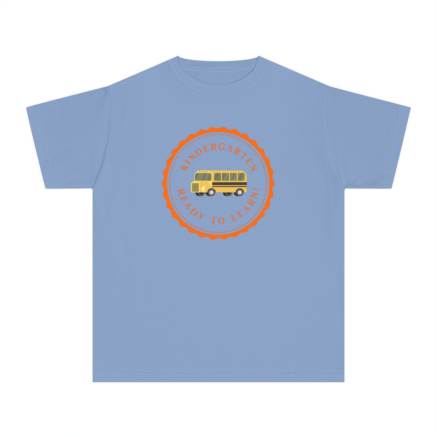 youth t-shirt - kindergarten 2
