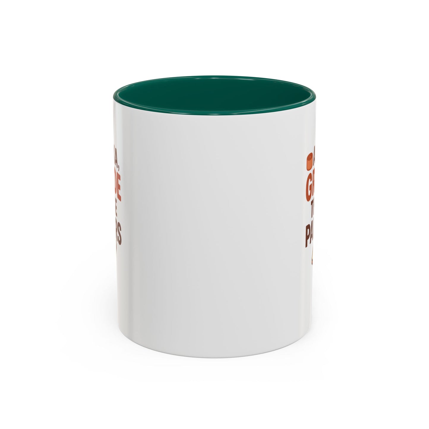 funny coffee mug - 'alexa, grade these papers' - colorful ceramic cup for teachers and students. teachers with attitude.