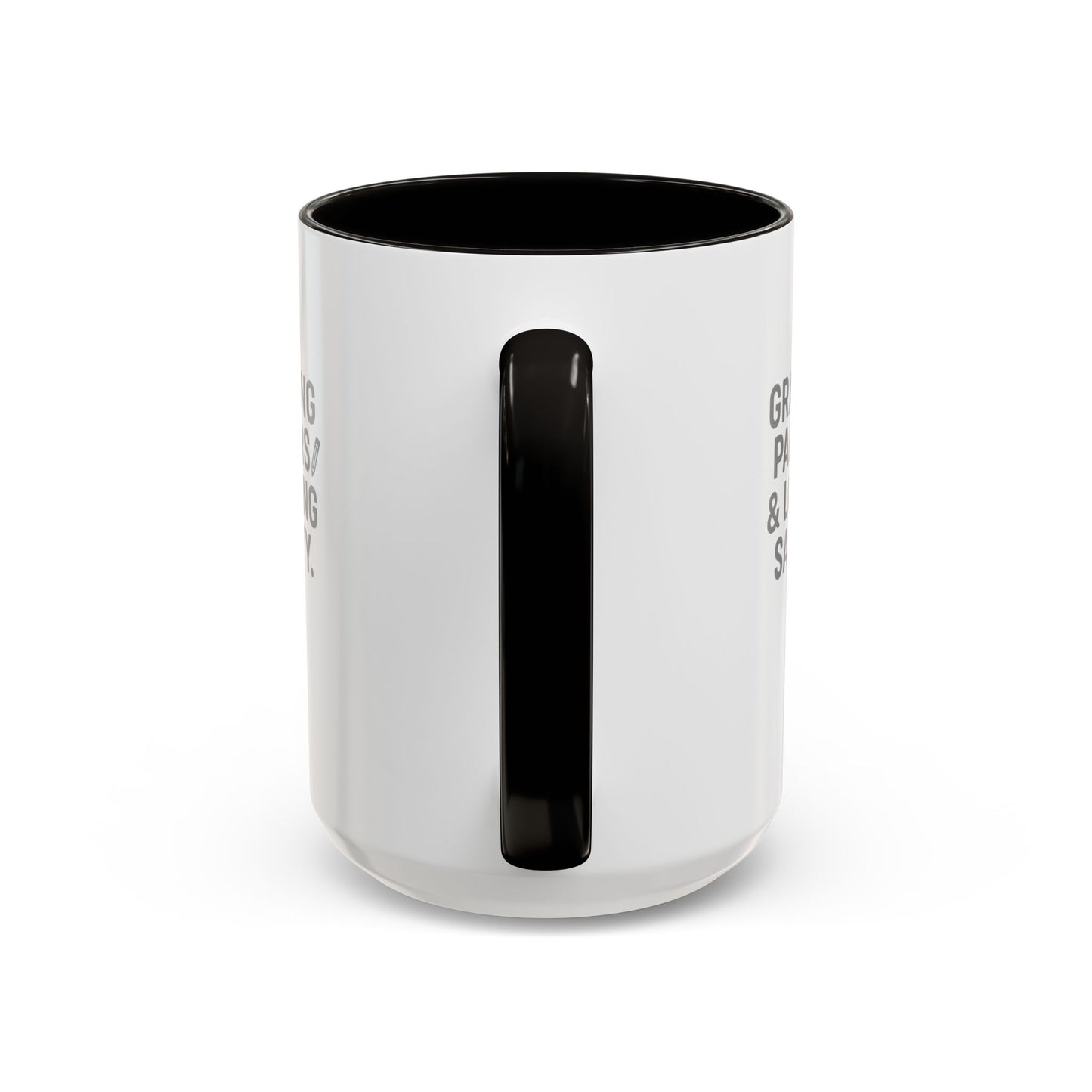 colorful grading papers & losing sanity mug – perfect gift for teachers. teachers with attitude.