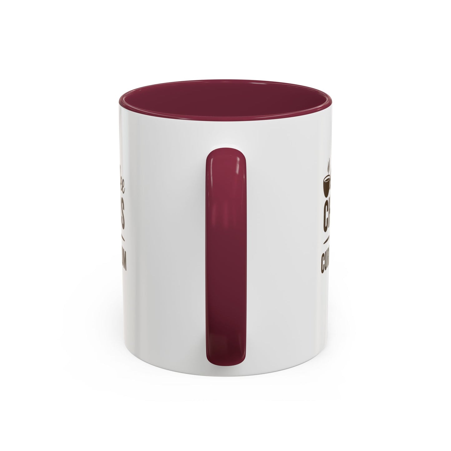 colorful coffee mug - perfect for teachers | teachers with attitude | coffee chaos and curriculum