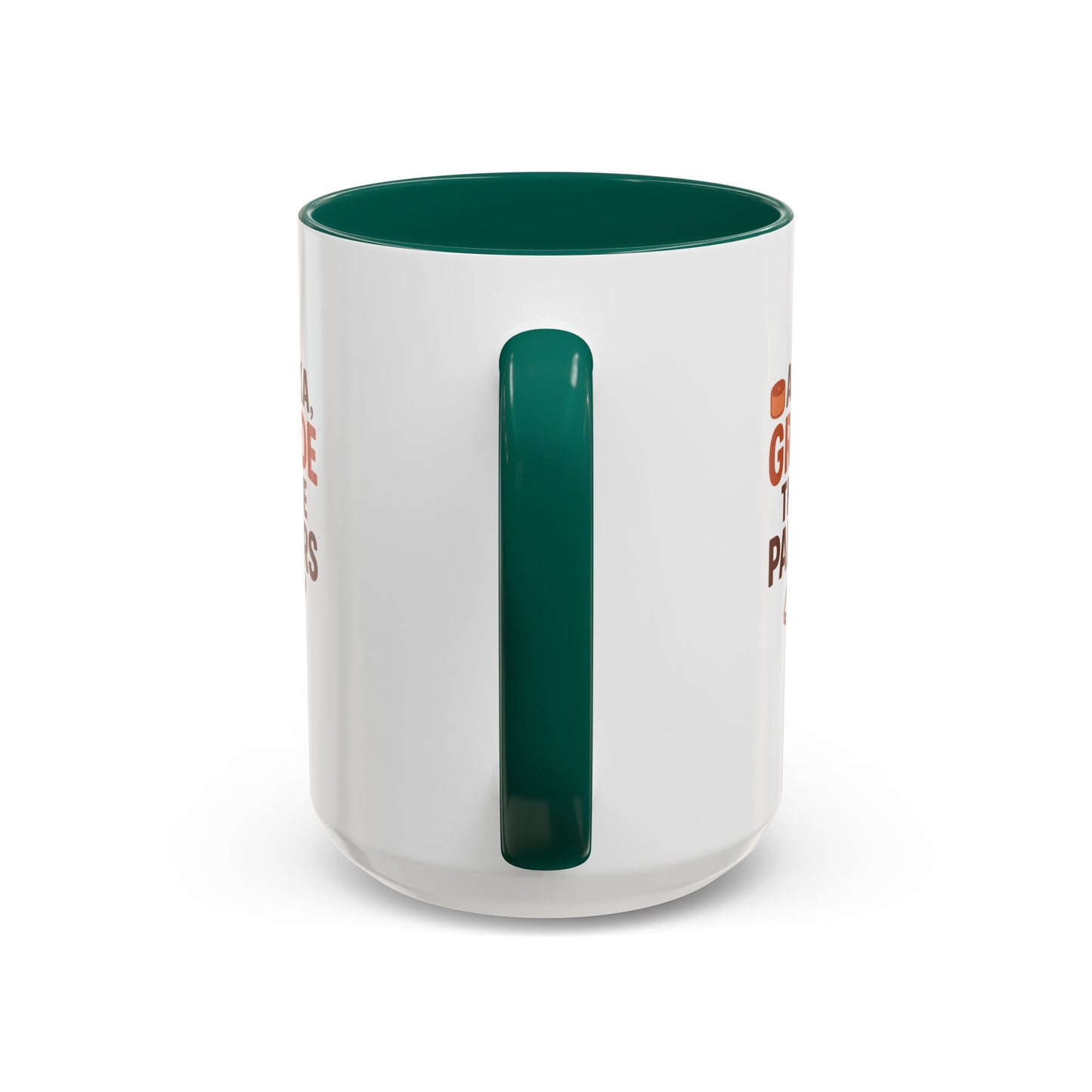 funny coffee mug - 'alexa, grade these papers' - colorful ceramic cup for teachers and students. teachers with attitude.