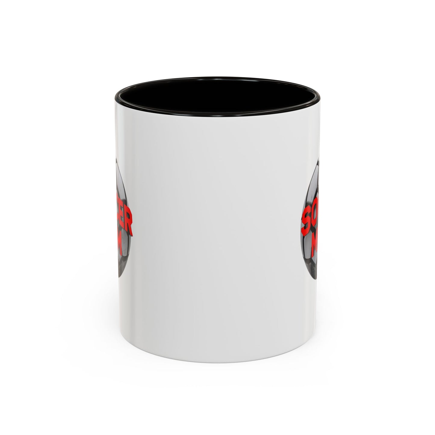 soccer mom mug