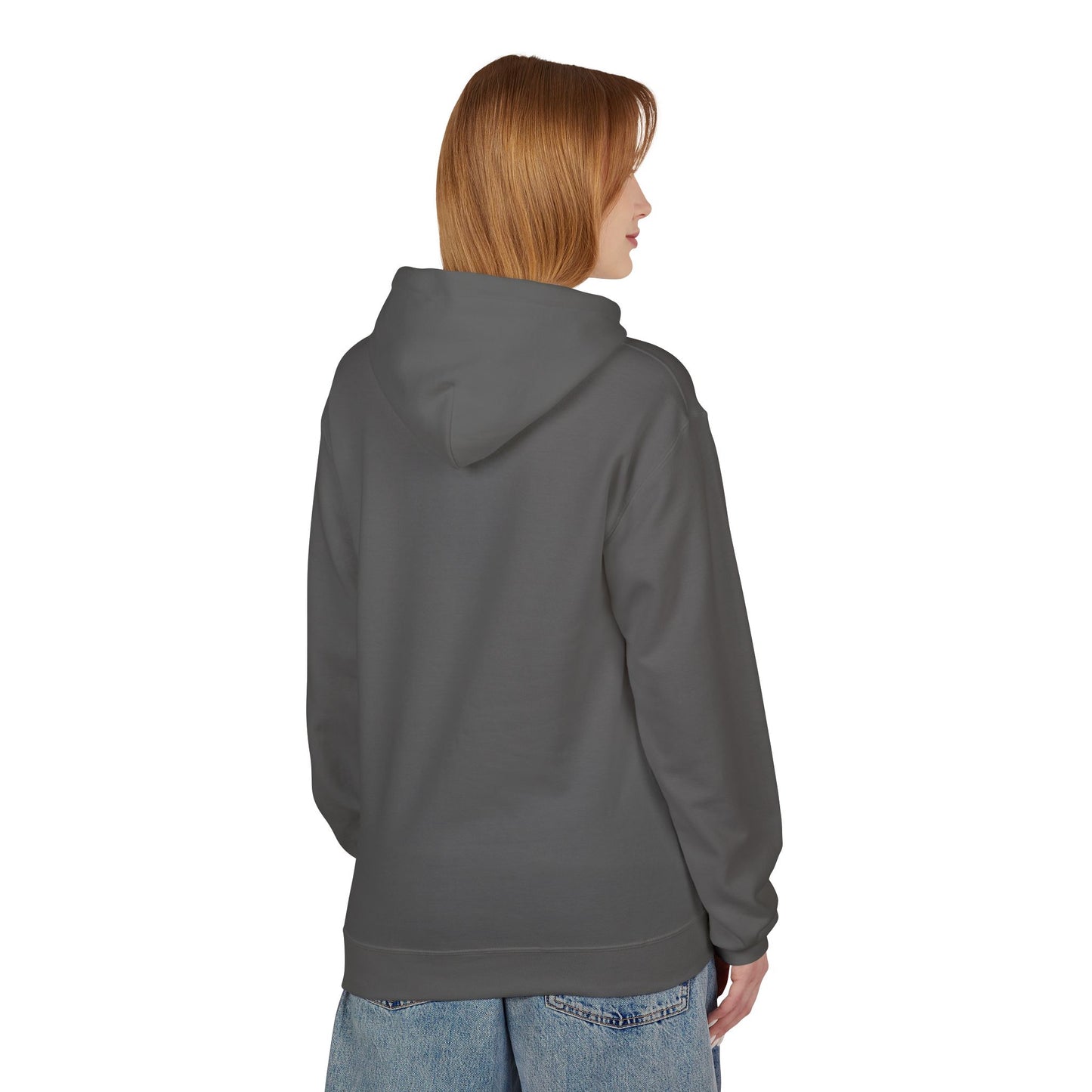 trendy unisex softstyle hoodie - perfect for soccer moms