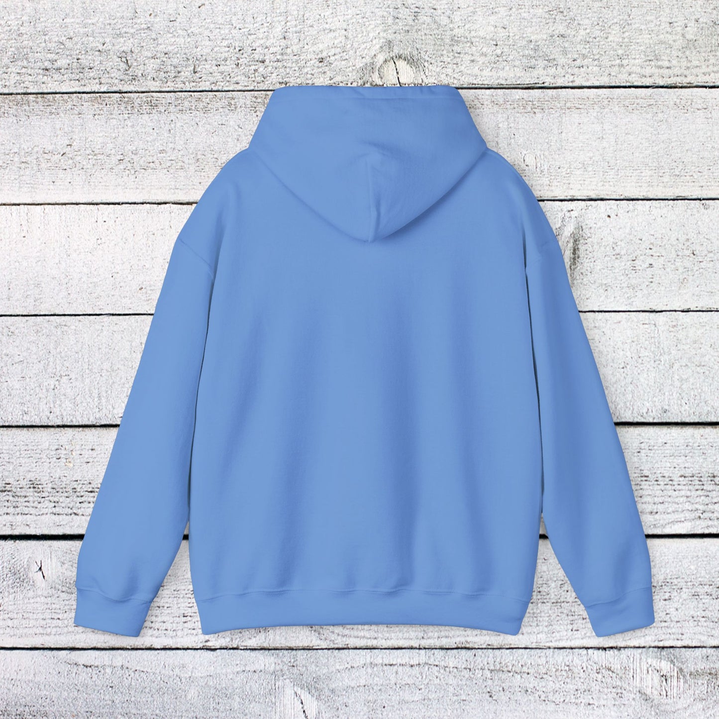 unisex heavy blend™ hooded sweatshirt - a balanced diet is a burger in each hand - funny food quote