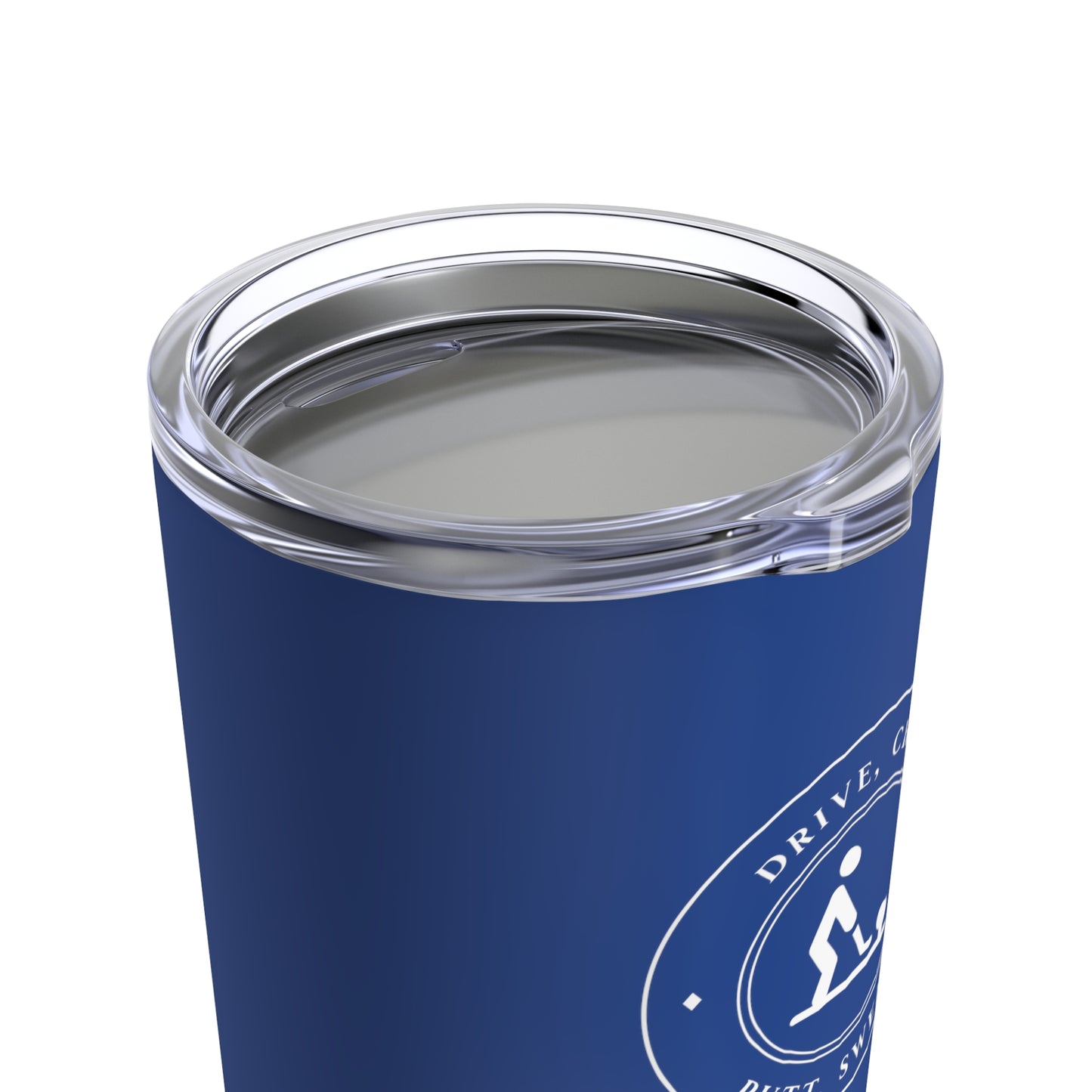 tumbler 20oz - golf funny!