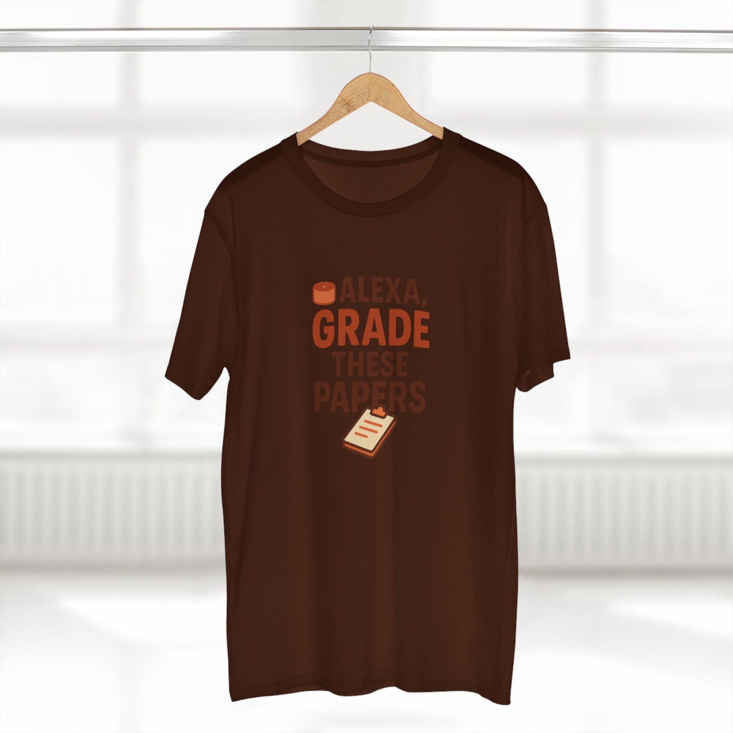 men's stable tee - trendy and comfortable style for every occasion. teachers with attitude.