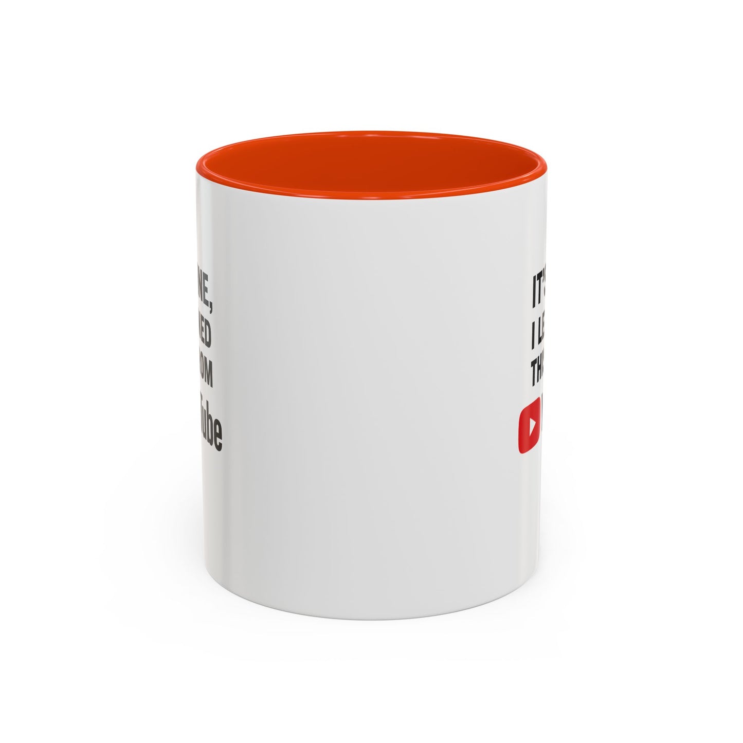 youtube mug