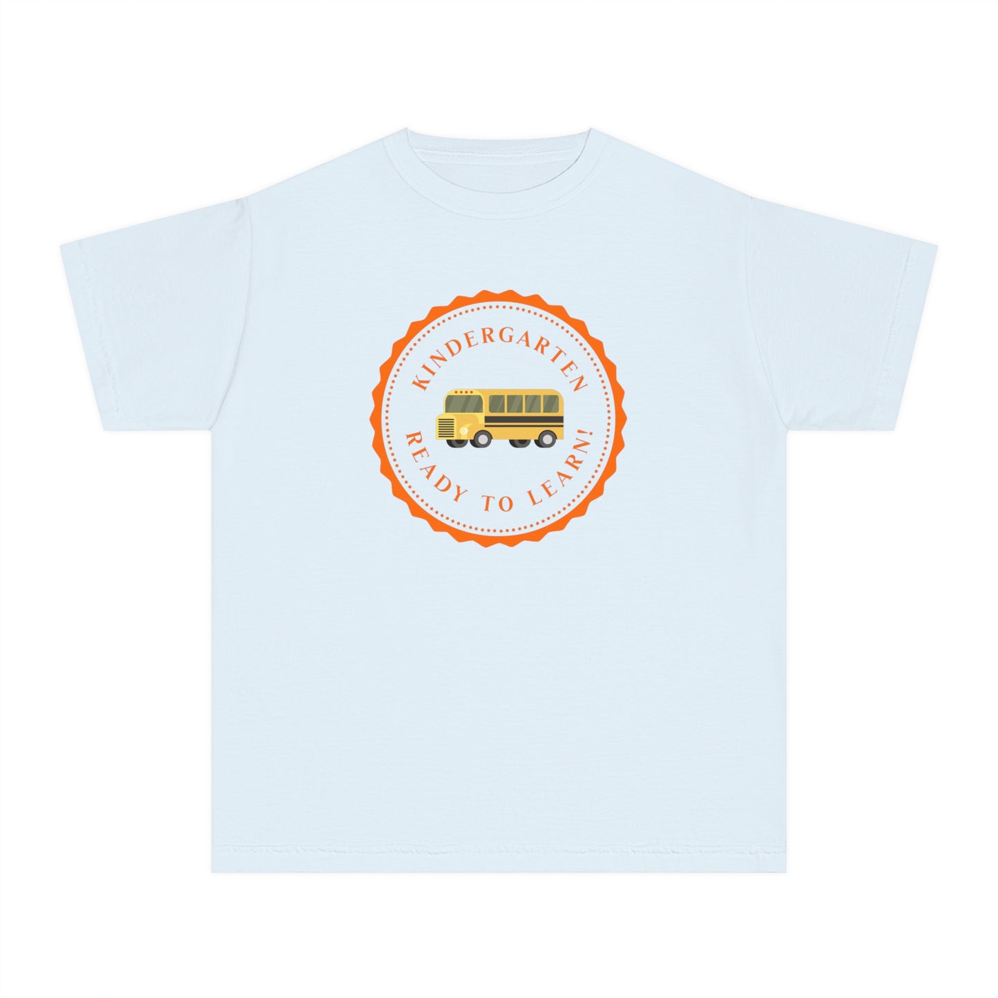 youth t-shirt - kindergarten 2