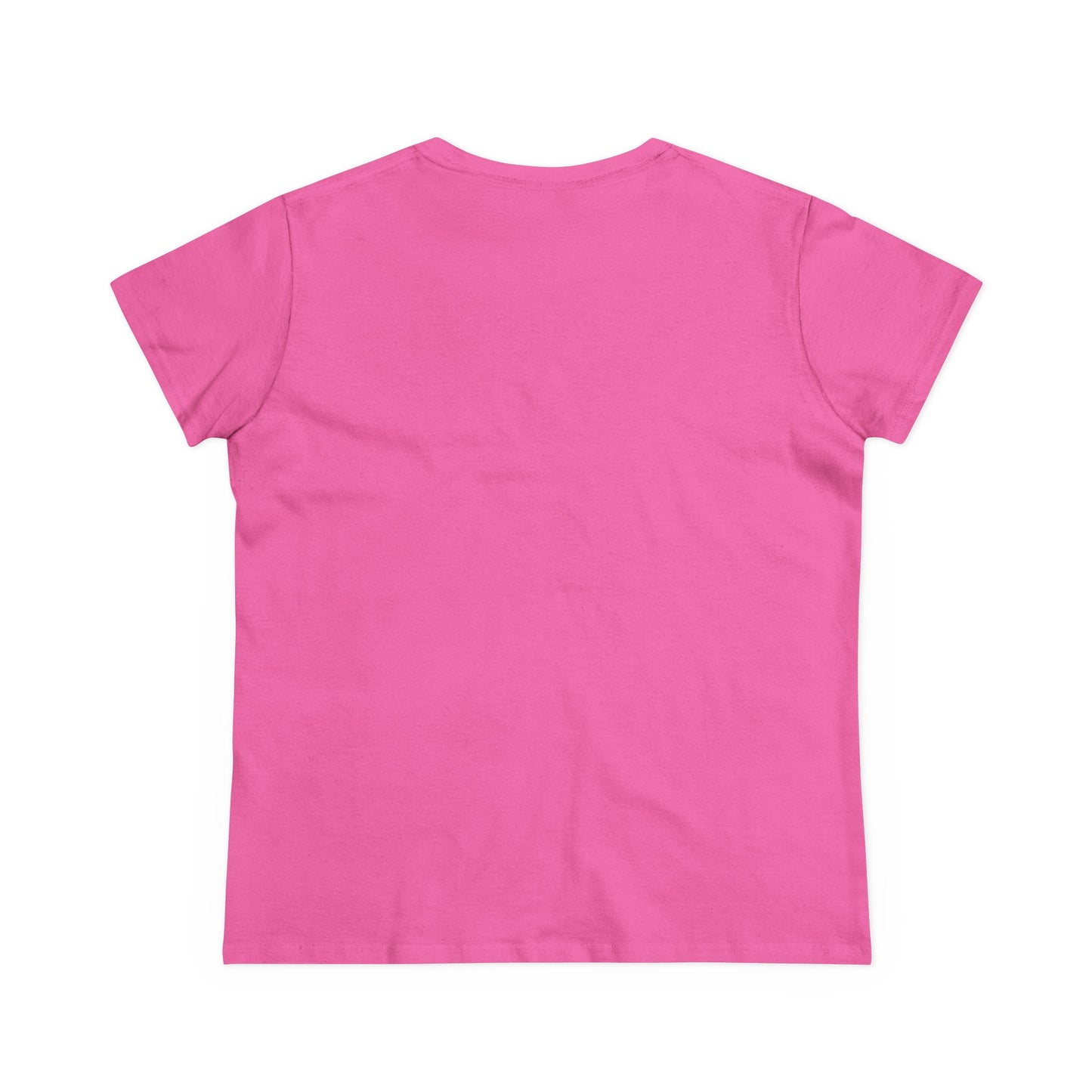 women's cotton tee: believe in yourself design