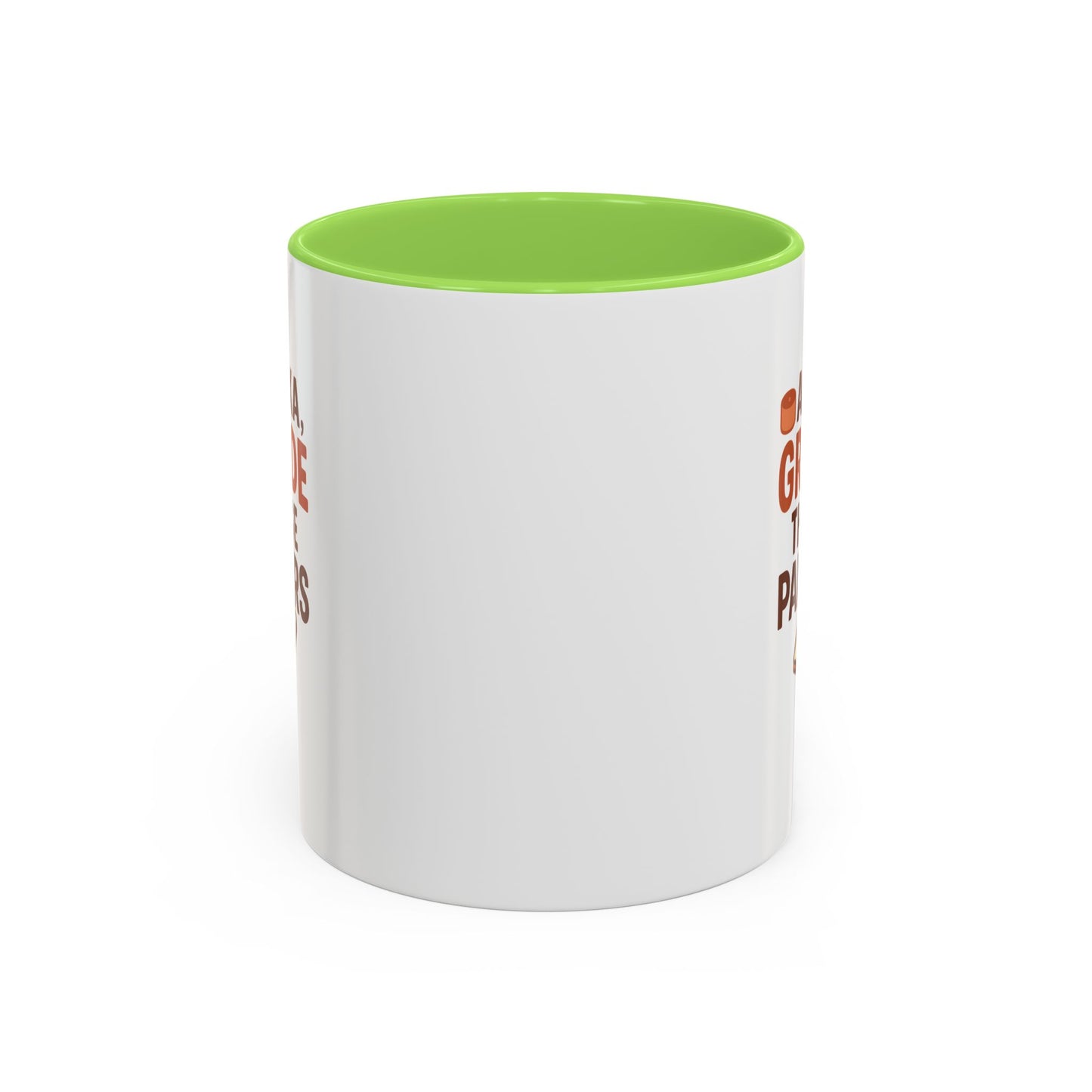 funny coffee mug - 'alexa, grade these papers' - colorful ceramic cup for teachers and students. teachers with attitude.
