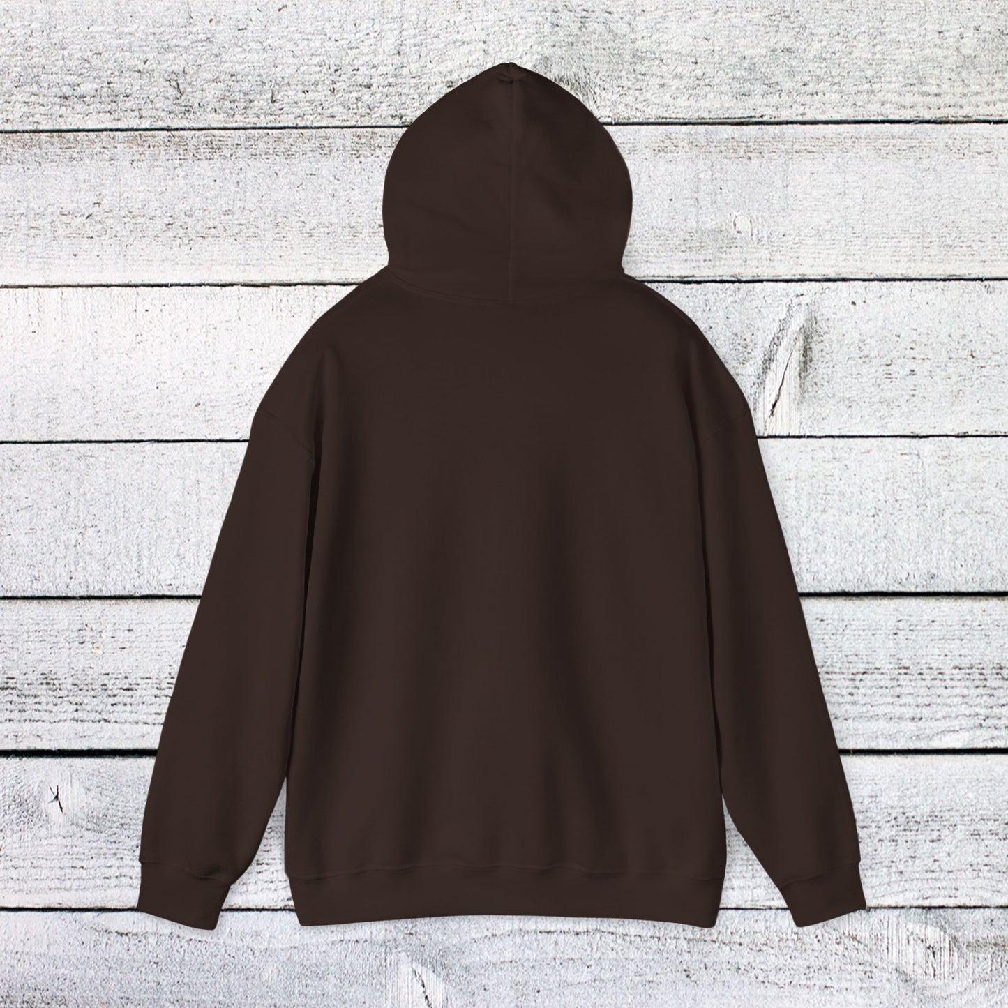 unisex heavy blend™ hooded sweatshirt - live is ruff, but dogs make it better | funny dog lover gift | cute pet quote design