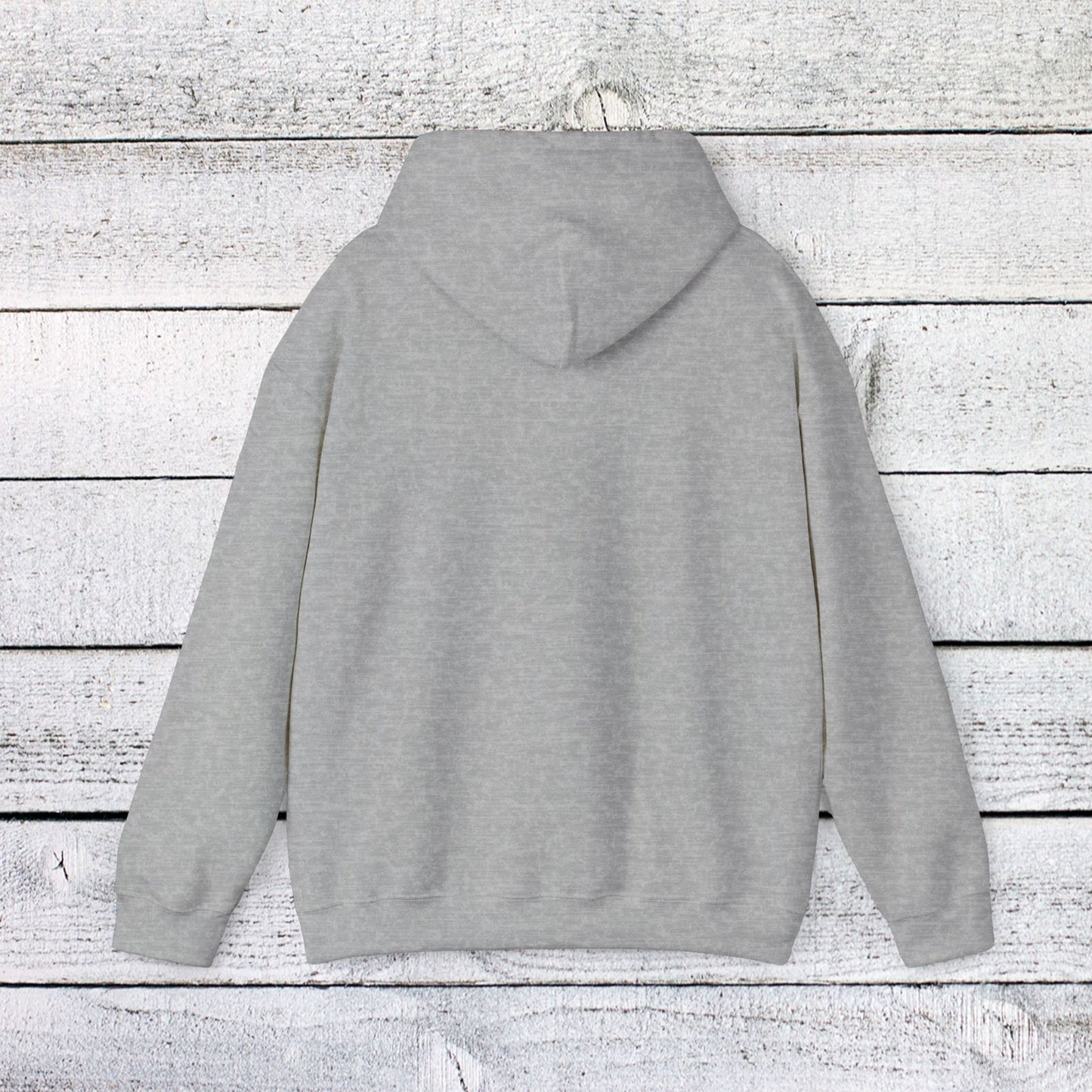 unisex heavy blend™ hooded sweatshirt - i’m not perfect - self-acceptance quote