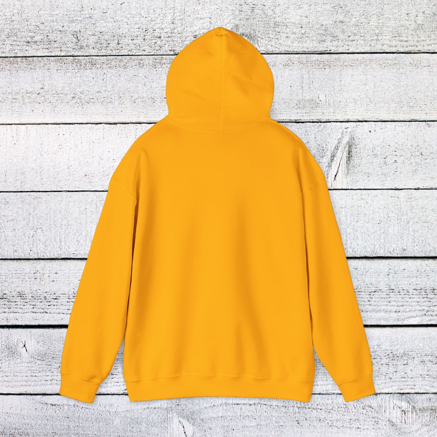 unisex heavy blend™ hooded sweatshirt - i’m not perfect - self-acceptance quote