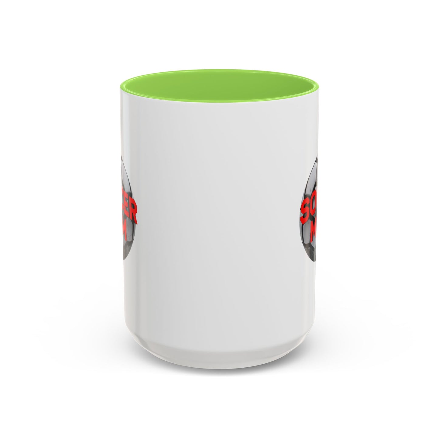 soccer mom mug