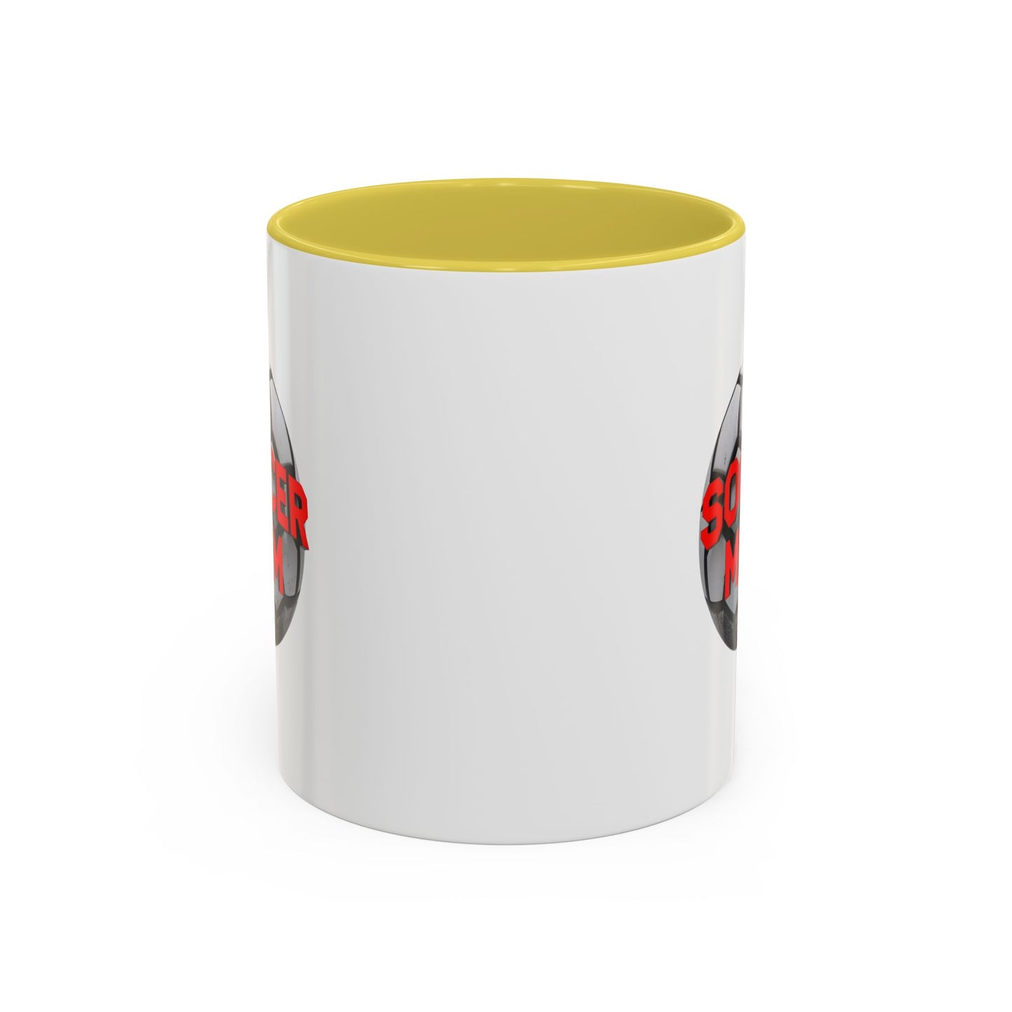 soccer mom mug