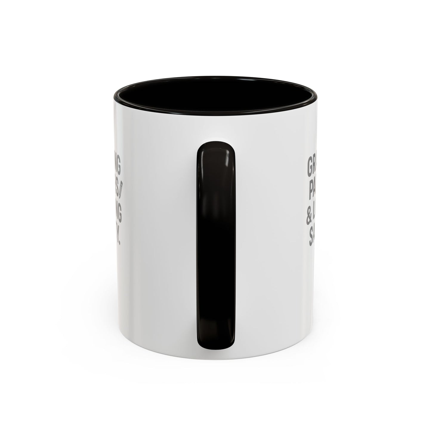 colorful grading papers & losing sanity mug – perfect gift for teachers. teachers with attitude.