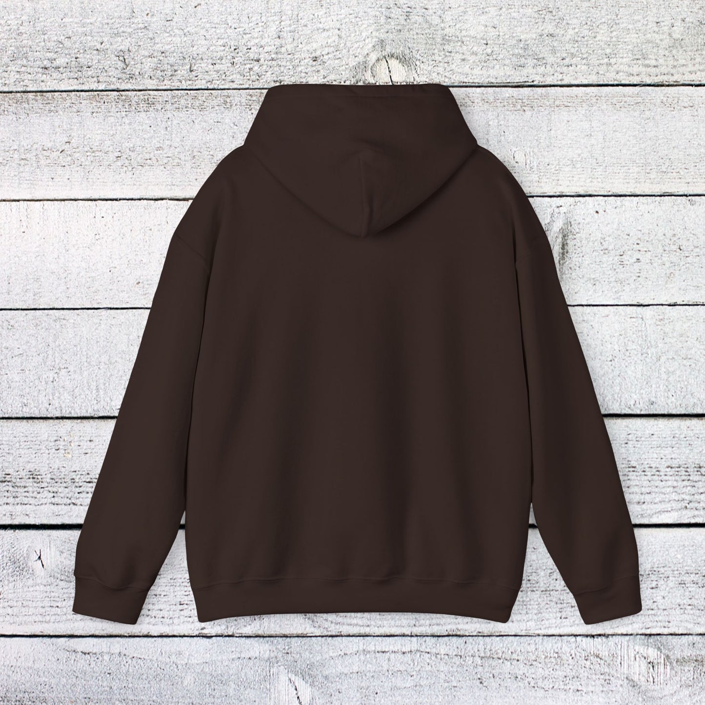 unisex heavy blend™ hooded sweatshirt - rise every time you fall - resilience quote