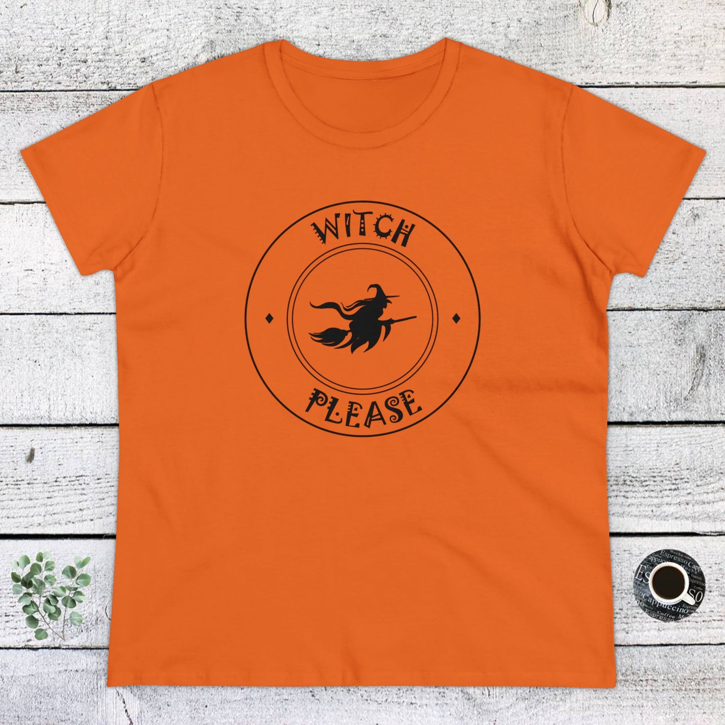 witch please