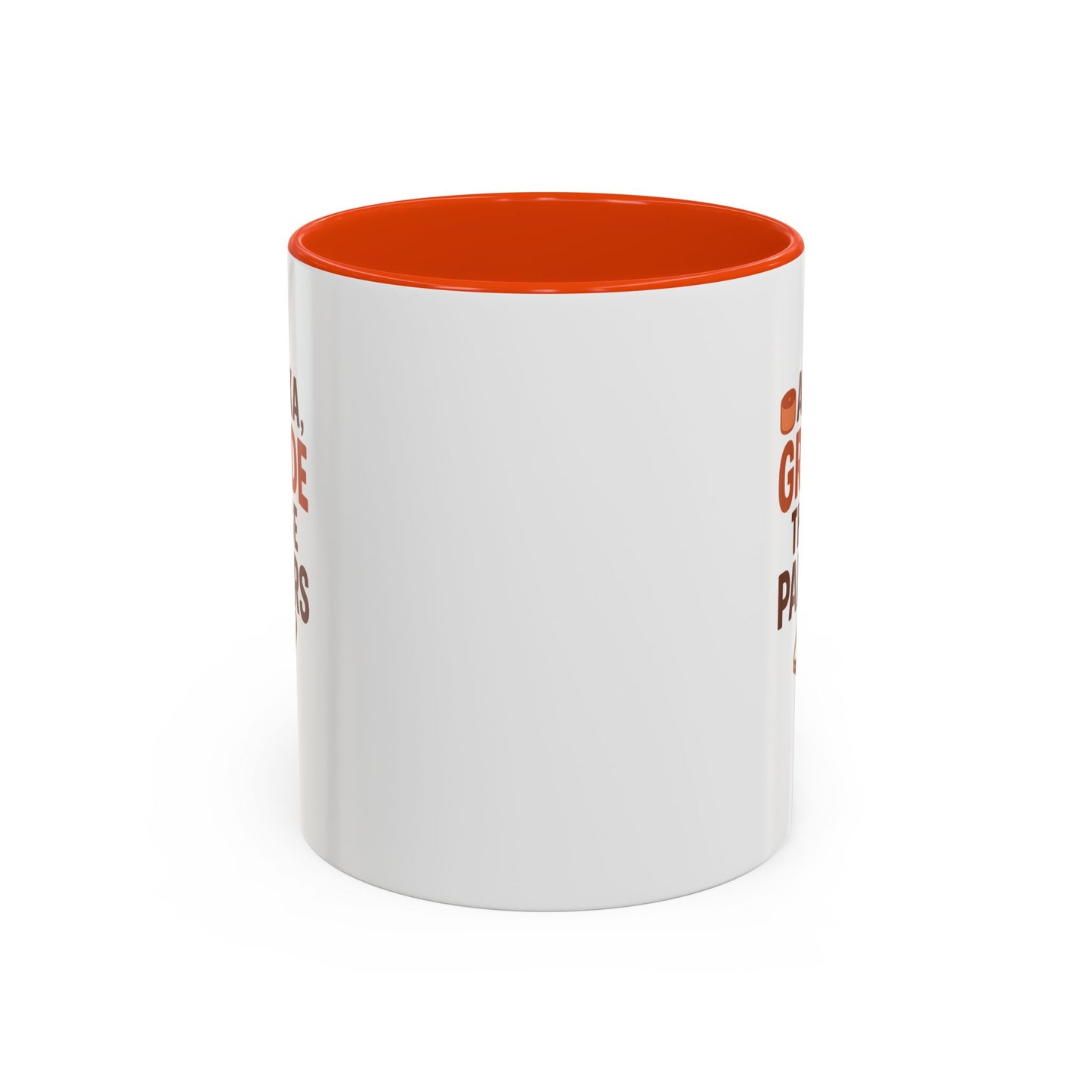 funny coffee mug - 'alexa, grade these papers' - colorful ceramic cup for teachers and students. teachers with attitude.