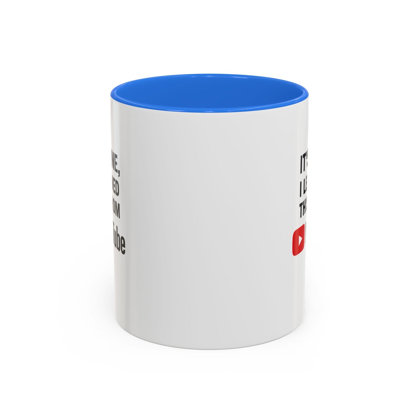 youtube mug