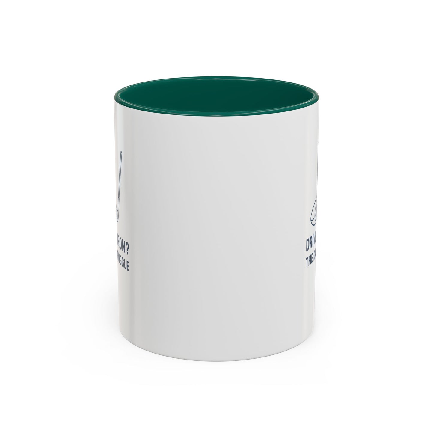 golf mug