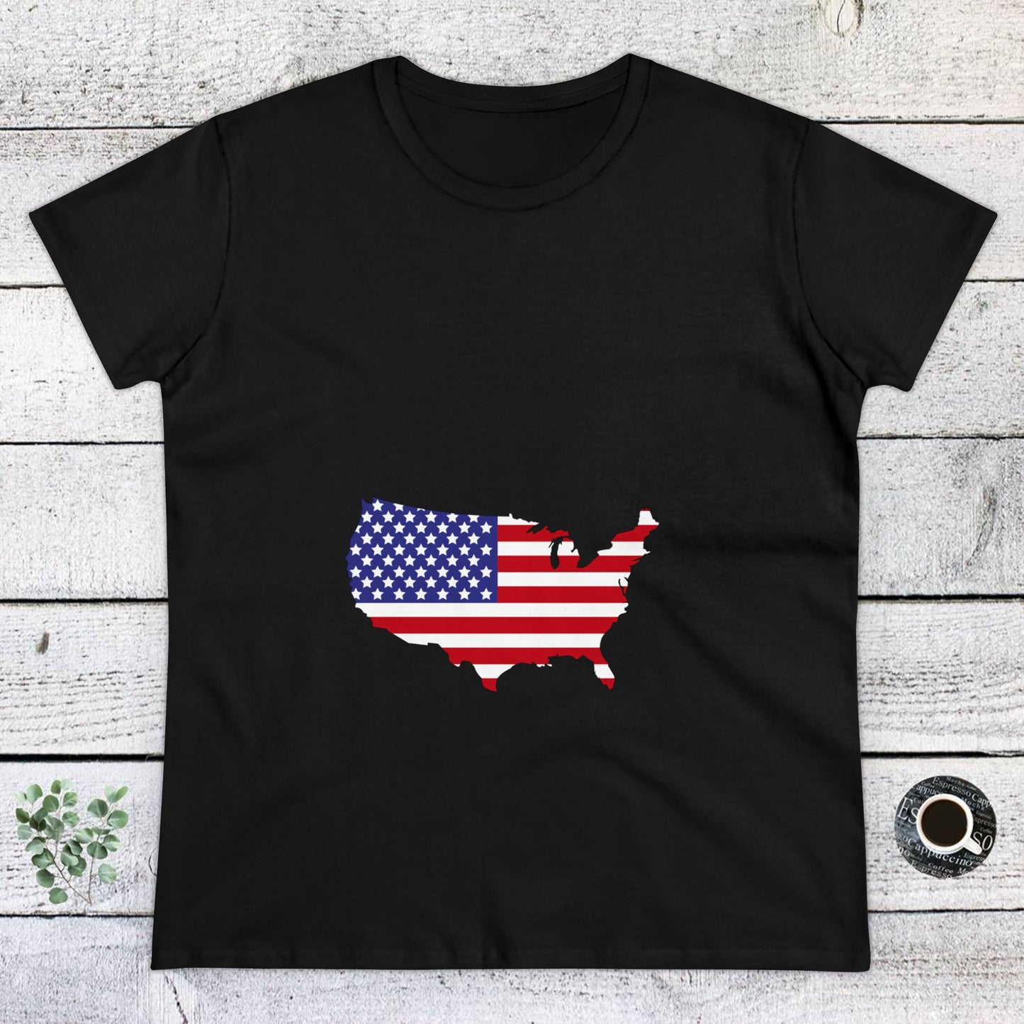 women's t-shirt, women's tee, funny gift, election, made in america!