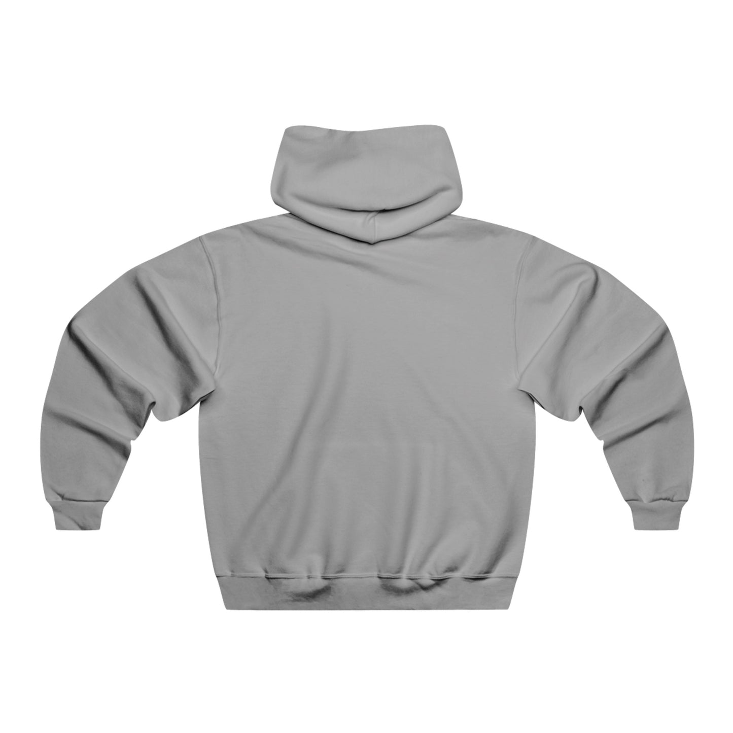 men's hoodie - believe & achieve