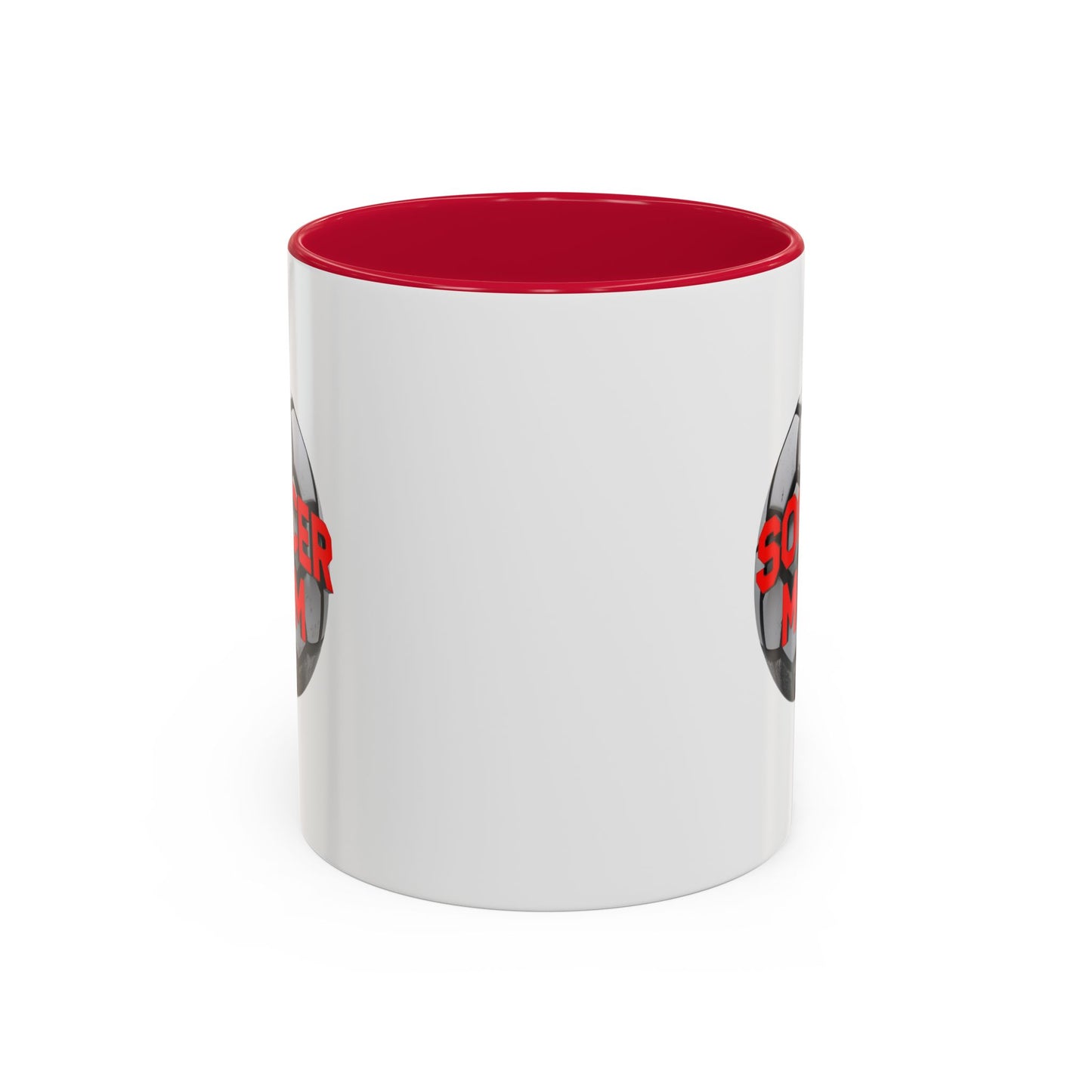 soccer mom mug