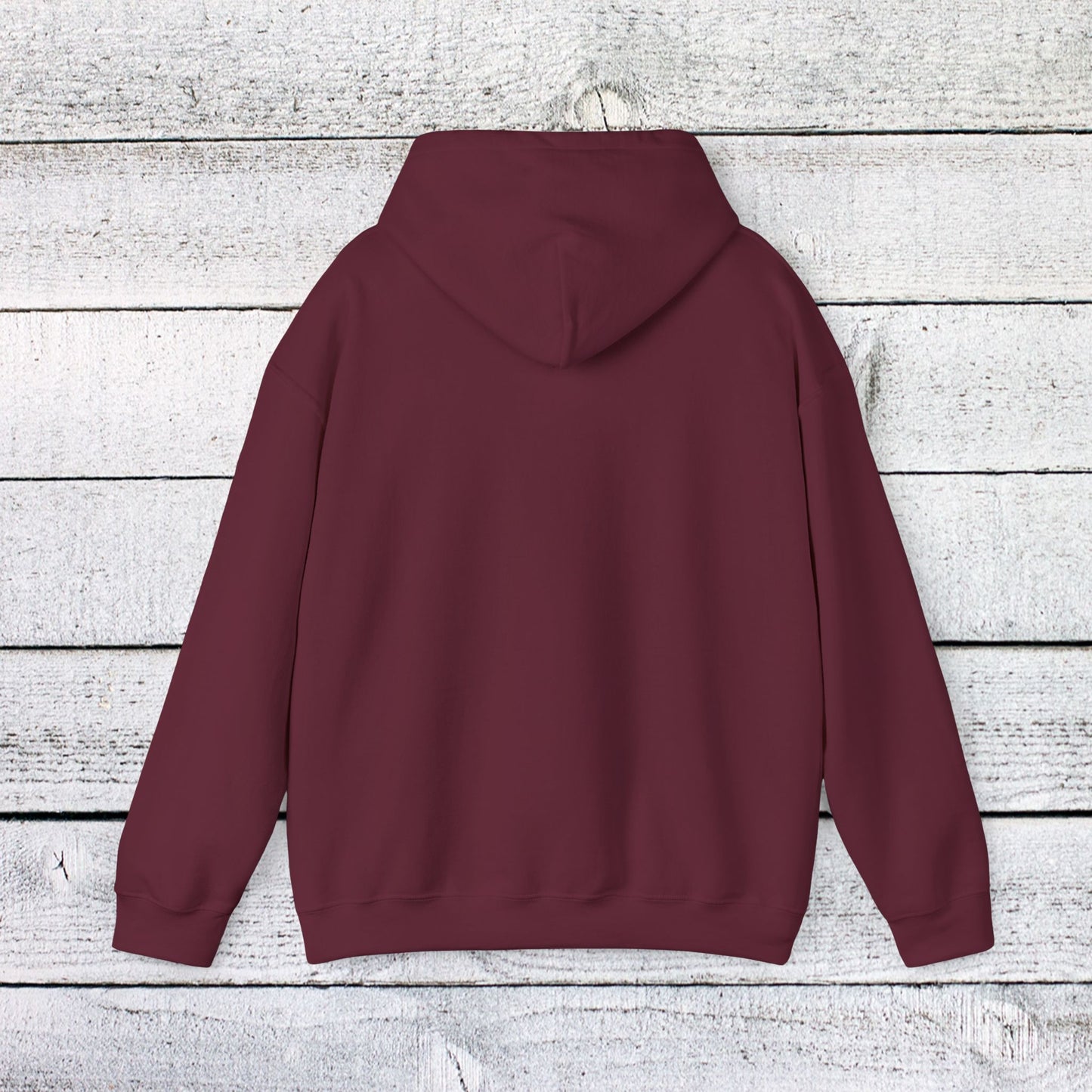unisex heavy blend™ hooded sweatshirt - stay strong - simple motivation design