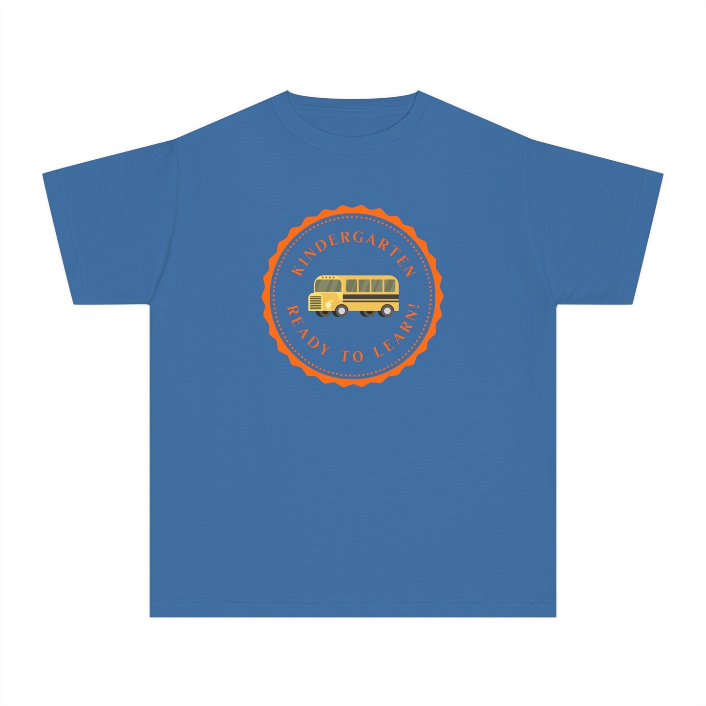 youth t-shirt - kindergarten 2