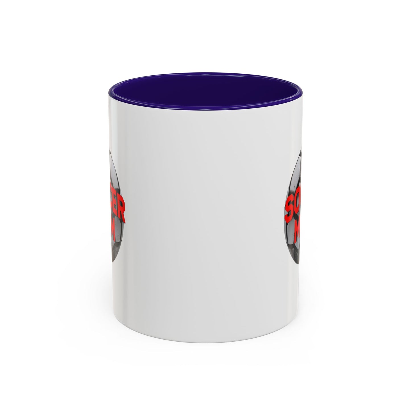 soccer mom mug