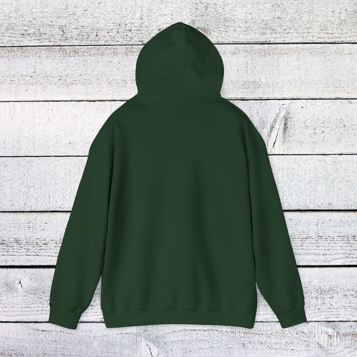 unisex heavy blend™ hooded sweatshirt - fur muma | funny dog lover gift | cute pet quote design