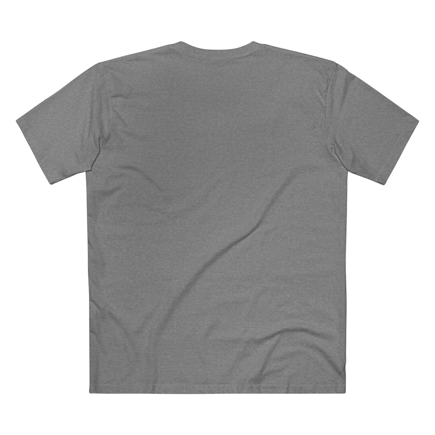men's stable tee: it's fine, i learned this from youtube