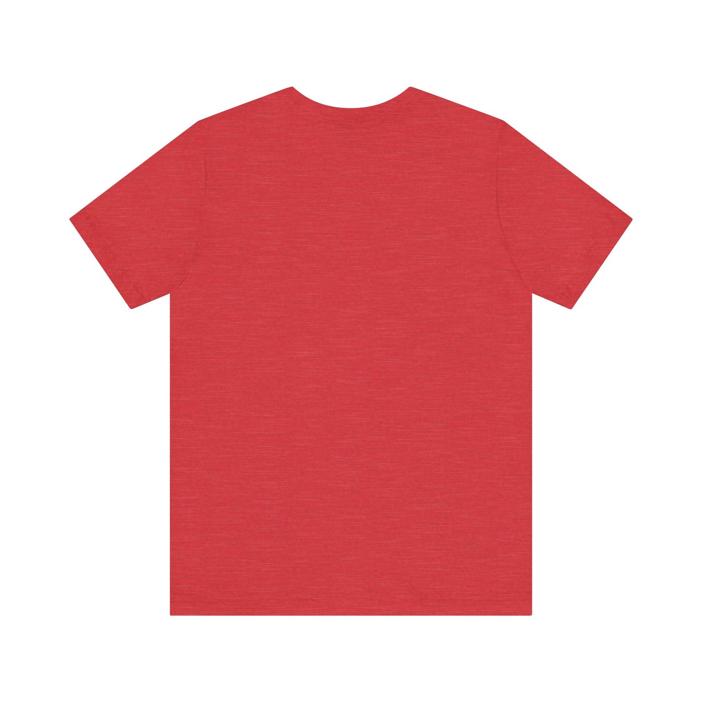 men & women christmas t-shirt. eat, drink, be merry. unisex christmas t-shirt.